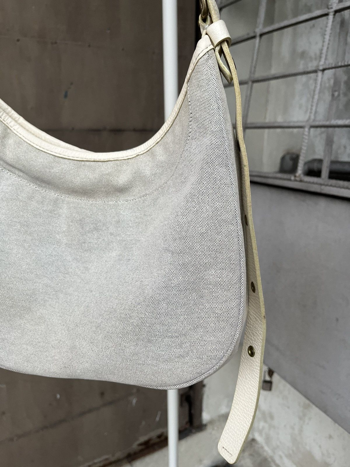 Burberry Burberry Blue Label Canvas 2-Way Shoulder Bag Size ONE SIZE - 18 Thumbnail