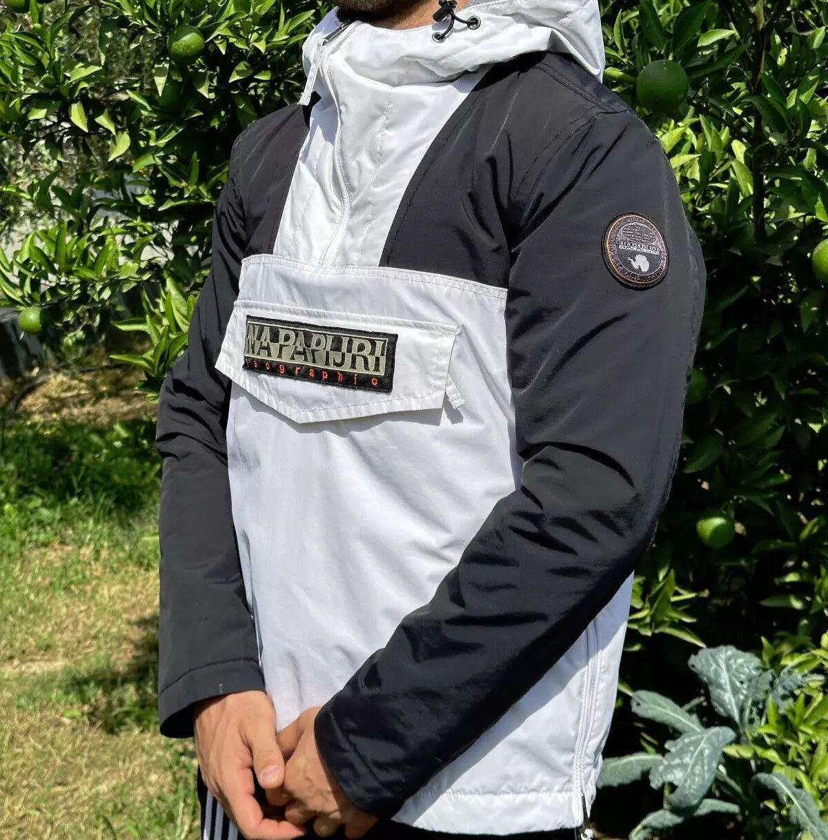 Napapijri Limited Napapijri Skidoo TapeSeams Bomber Windbreaker Size S Size US S / EU 44-46 / 1 - 1 Thumbnail
