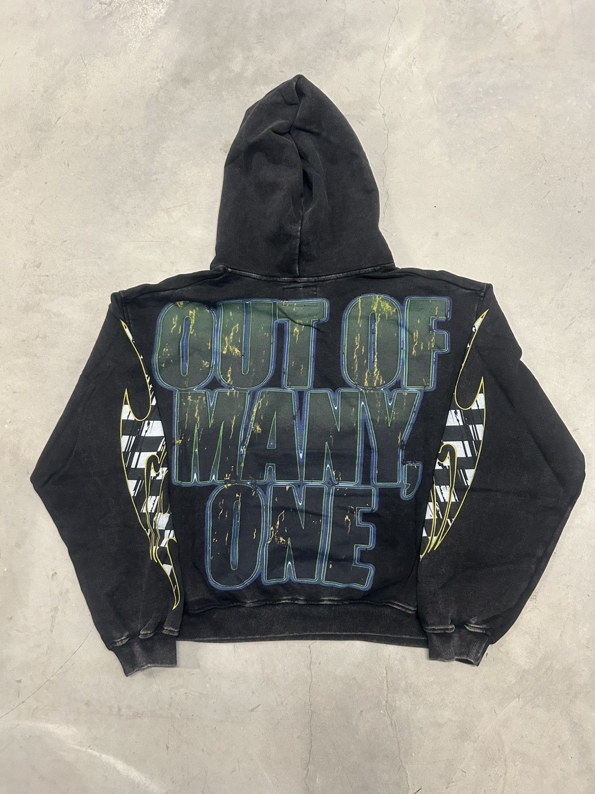 Godspeed Godspeed Sunset Drift Black Pullover Hoodie Brand New Size US S / EU 44-46 / 1 - 4 Thumbnail
