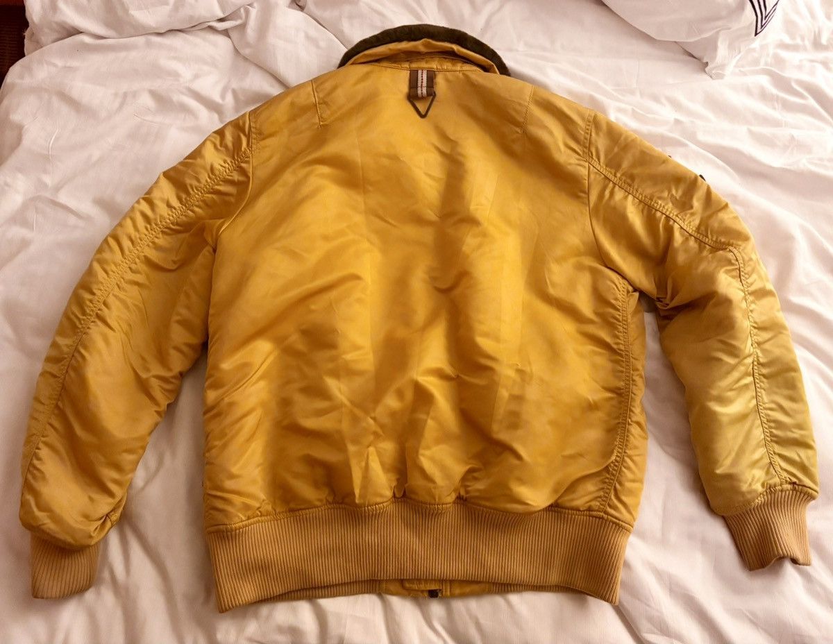 Alpha Industries Alpha Industries Injector X Bomber FART PAC Eagles Size US XL / EU 56 / 4 - 2 Thumbnail