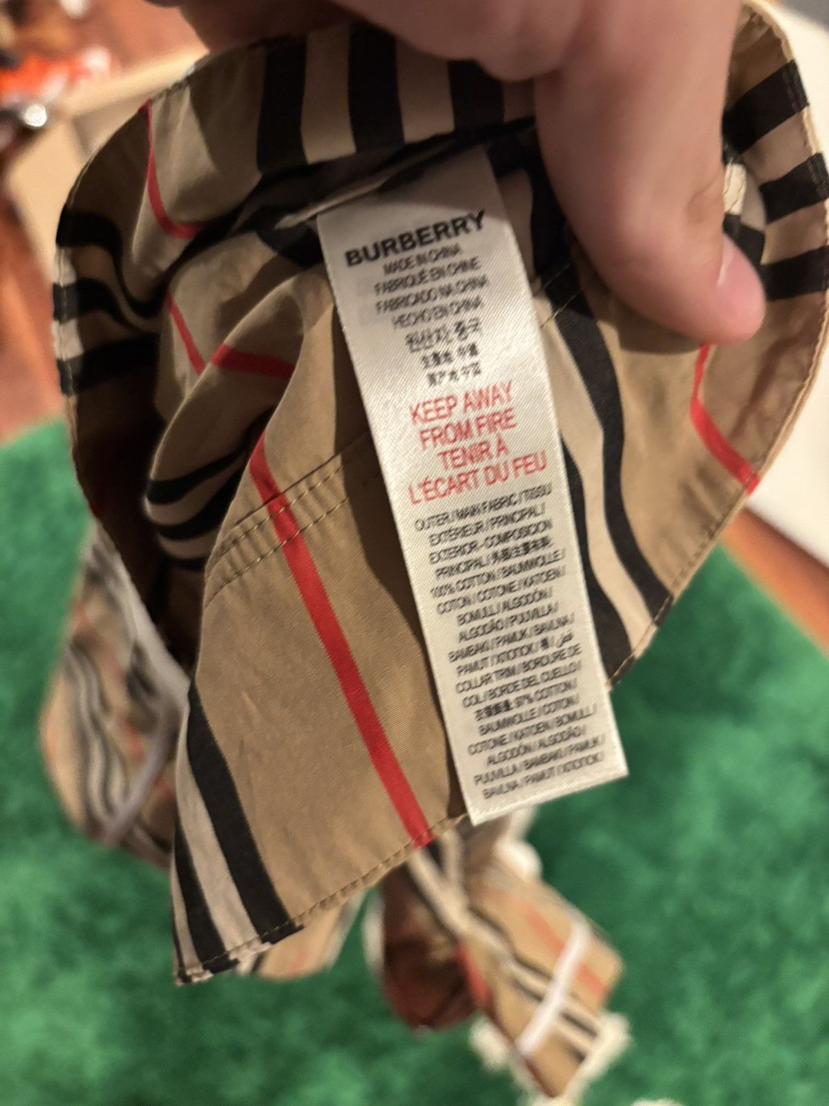 Burberry Burberry kids dress Size XS / US 0-2 / IT 36-38 - 4 Thumbnail