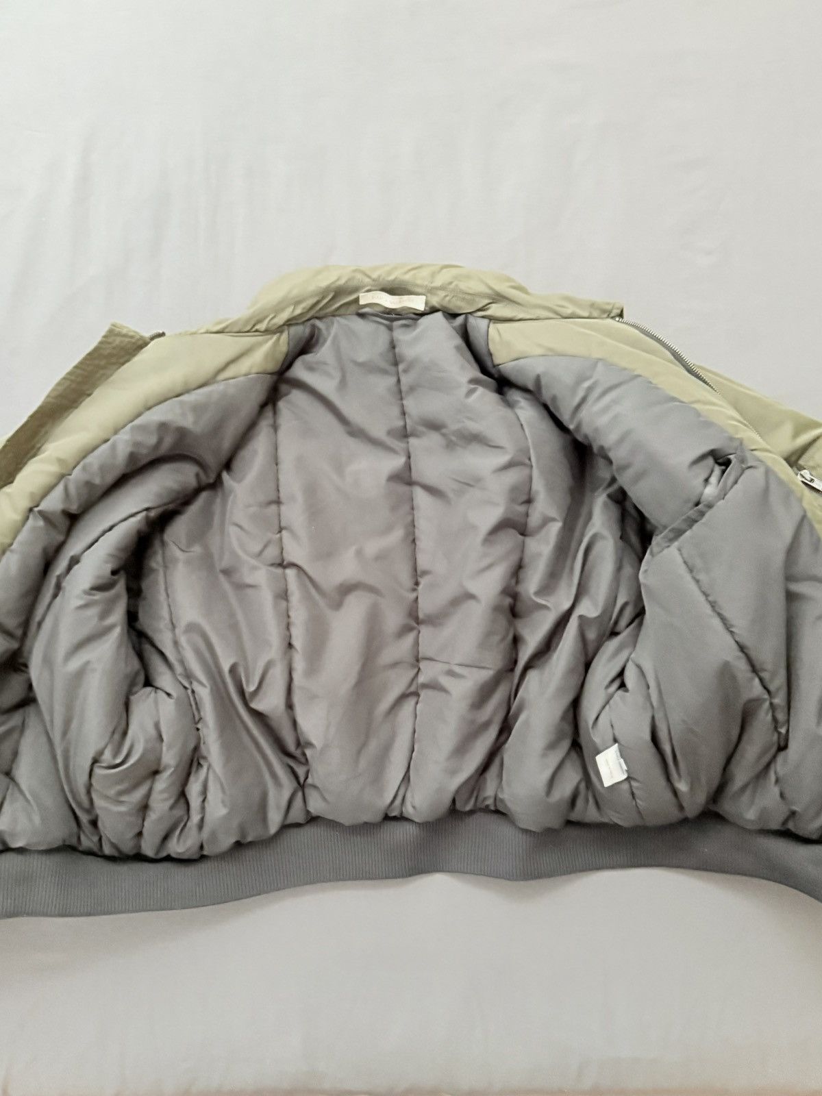 Bianca Saunders BIANCA SAUNDERS REX BOMBER Size US L / EU 52-54 / 3 - 6 Thumbnail