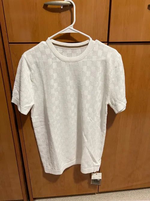 Other Clothing Men's Summer Casual Short Sleeve T-shirt Size US XL / EU 56 / 4 - 2 Thumbnail