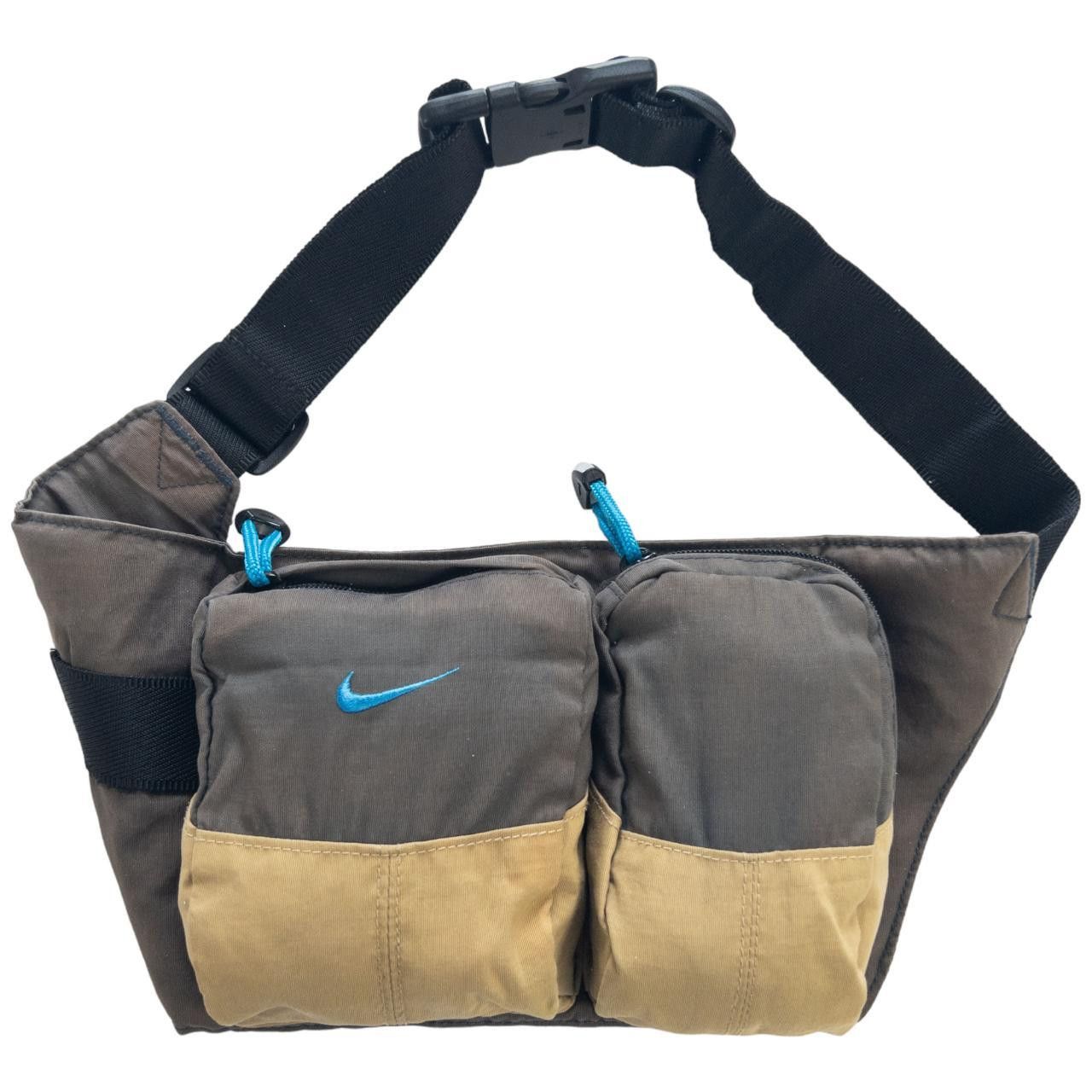 Nike Vintage Nike Cross Body Bag Size ONE SIZE - 1 Thumbnail