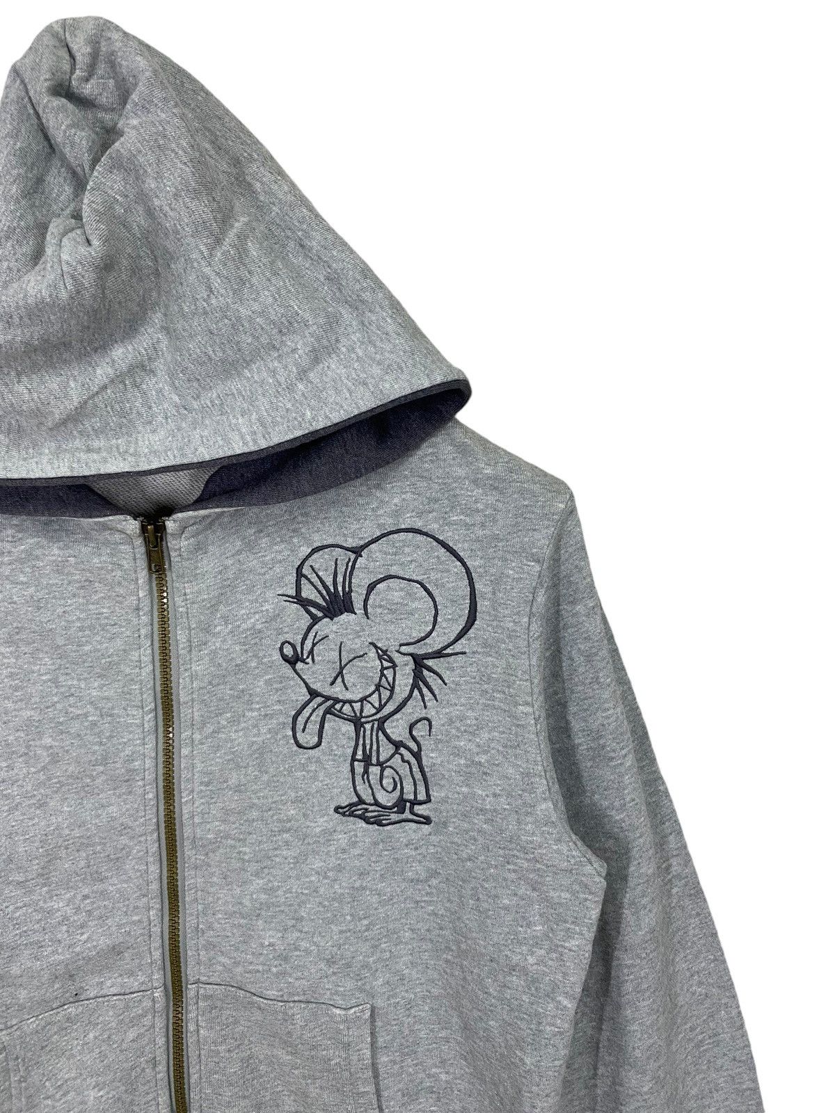 Japanese Brand × Seditionaries Japanase brand punk mouse pants hoodie spellout Size US M / EU 48-50 / 2 - 3 Thumbnail