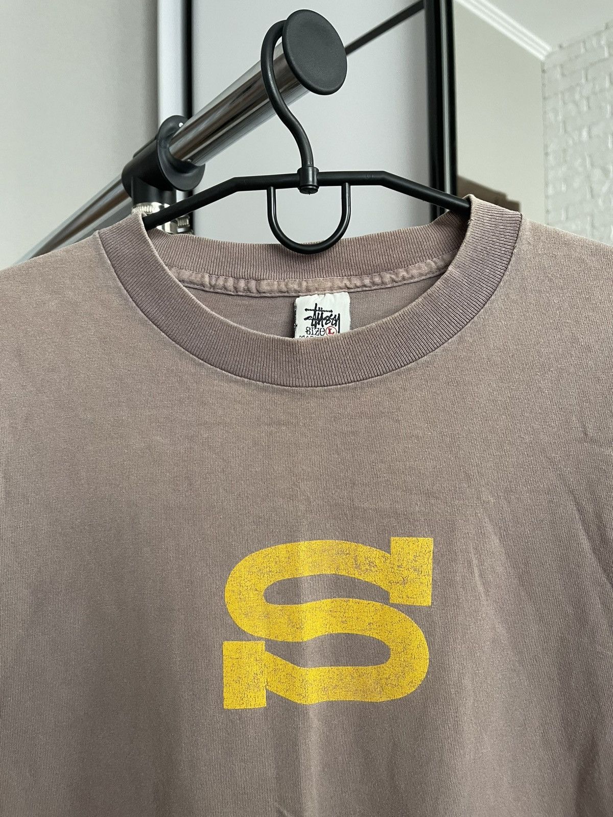 Stussy Stussy Sport Vintage Big Logo T-Shirt Tee 90s Size US L / EU 52-54 / 3 - 5 Thumbnail