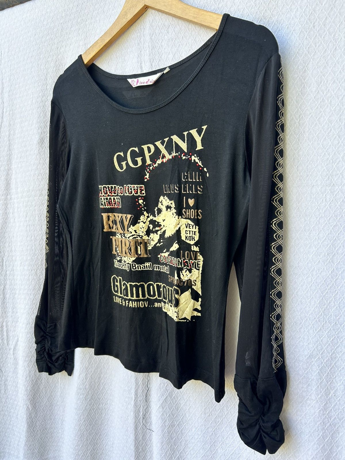14th Addiction GGPX NY Glamorous girls archive poem Ifsix lgb styled Size US M / EU 48-50 / 2 - 2 Thumbnail