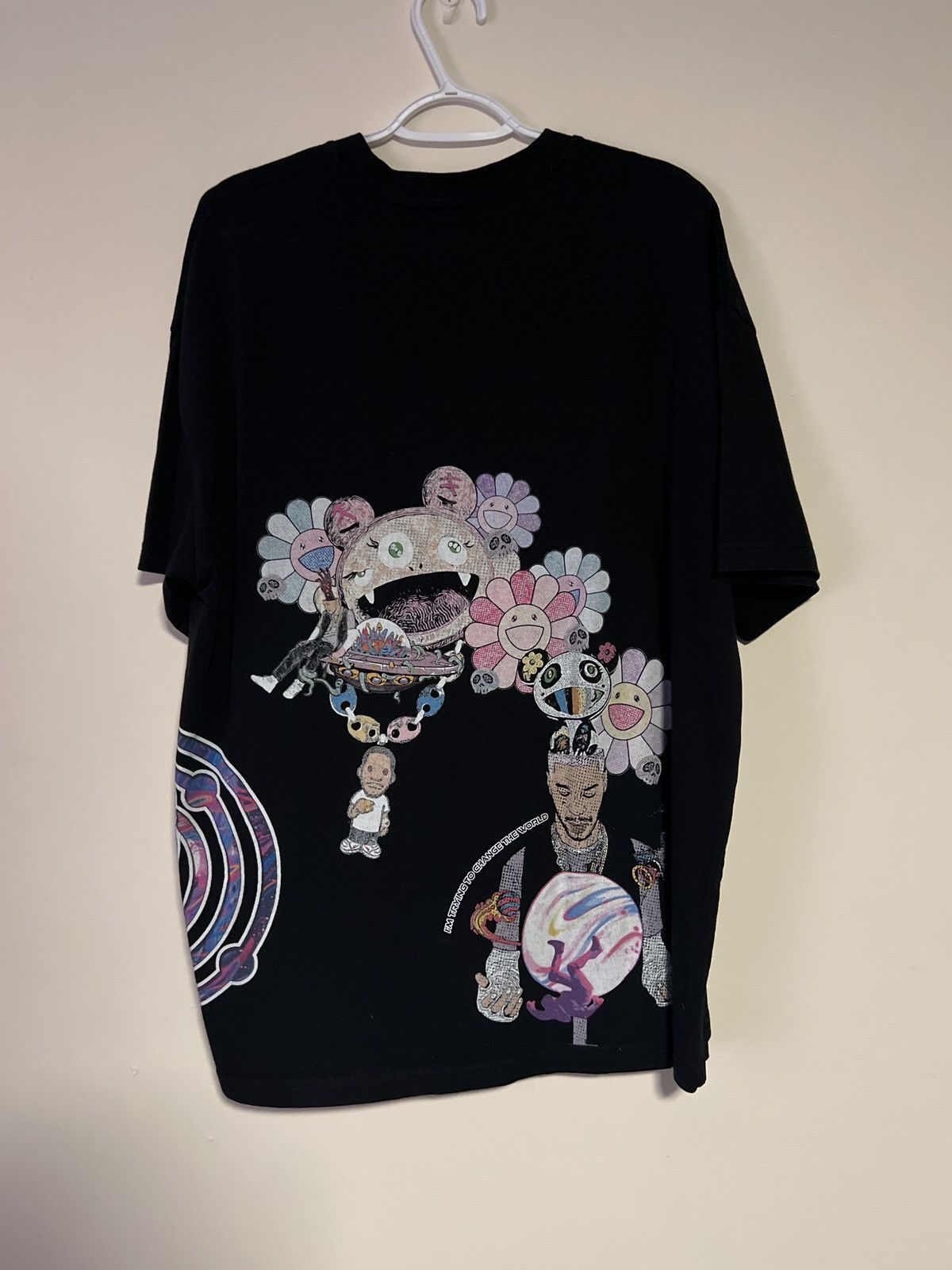 Other Kid Cudi Tee (by Rekcless) Size US M / EU 48-50 / 2 - 2 Thumbnail