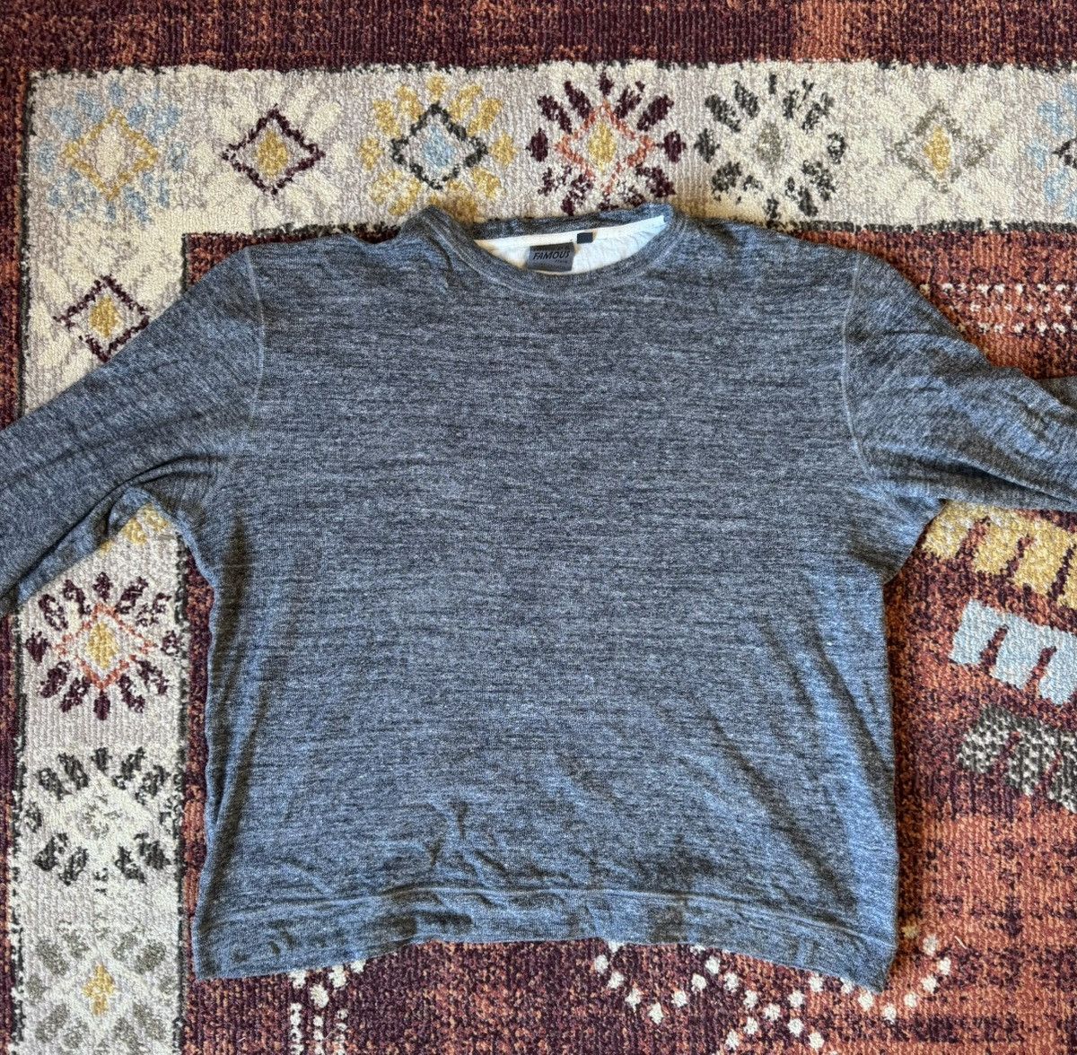 Naked & Famous Naked and Famous terry sweatshirt Size US XXL / EU 58 / 5 - 1 Thumbnail