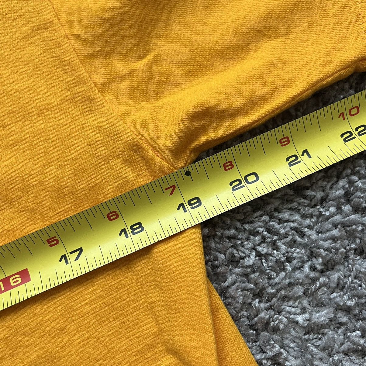 Thrasher × Vintage Vintage 90s Thrasher Skateboarding Mag Tee T Shirt OG Oneita Size US M / EU 48-50 / 2 - 10 Thumbnail