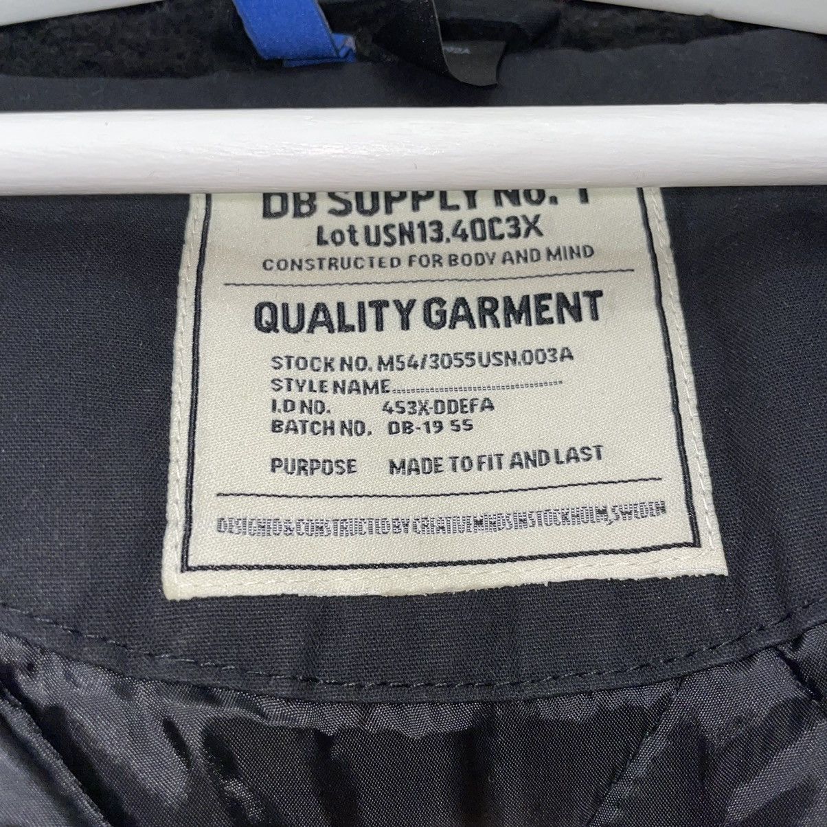 H&M Padded Insulated Overcoat Size US S / EU 44-46 / 1 - 2 Thumbnail