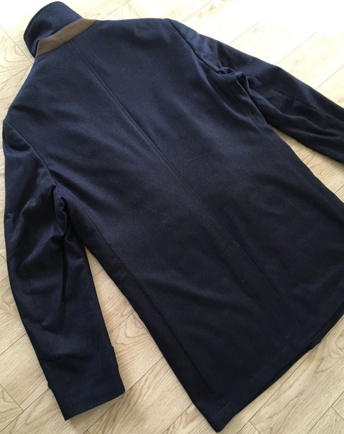Hackett Hackett J.P. No14 Saville Row London Bespoke Refined Wool 42 Size US L / EU 52-54 / 3 - 16 Thumbnail