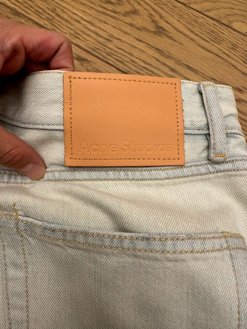 Acne Studios acne studios 1981m jeans Size US 30 / EU 46 - 8 Thumbnail