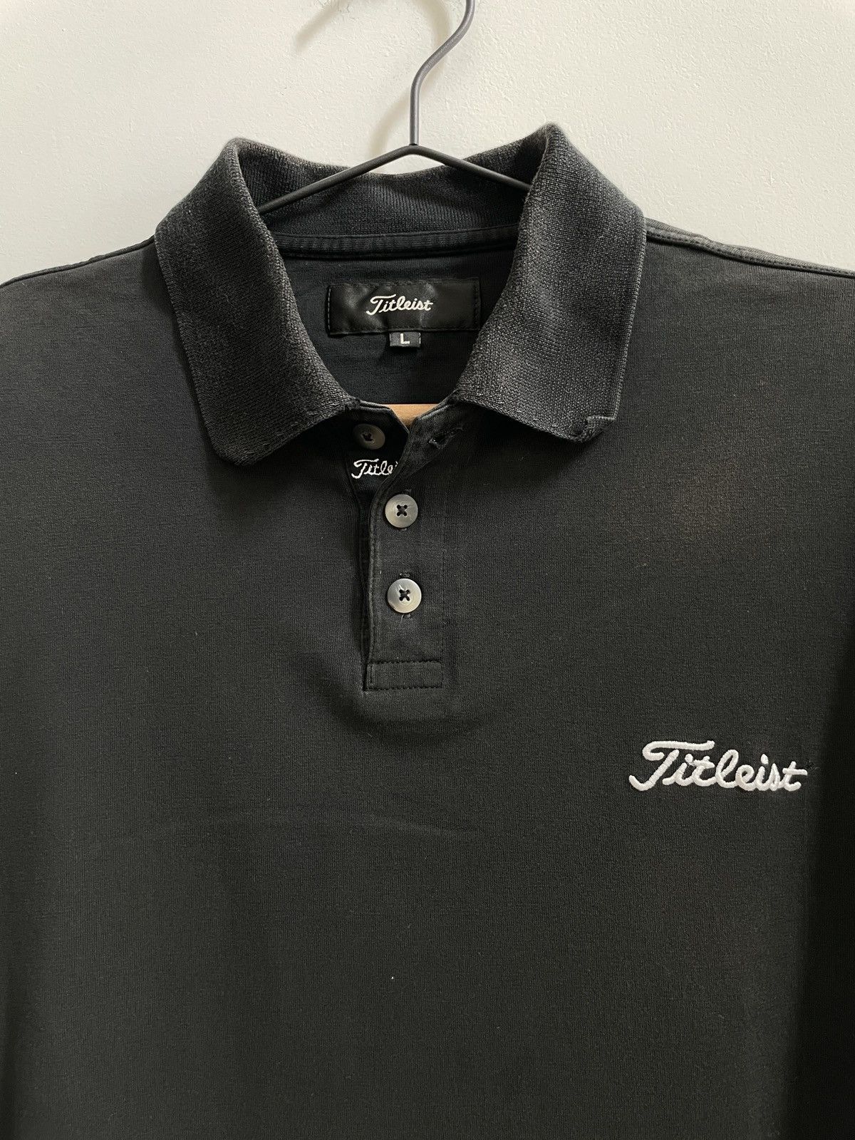 Titleist Titleist Polo Tee Size US L / EU 52-54 / 3 - 2 Thumbnail