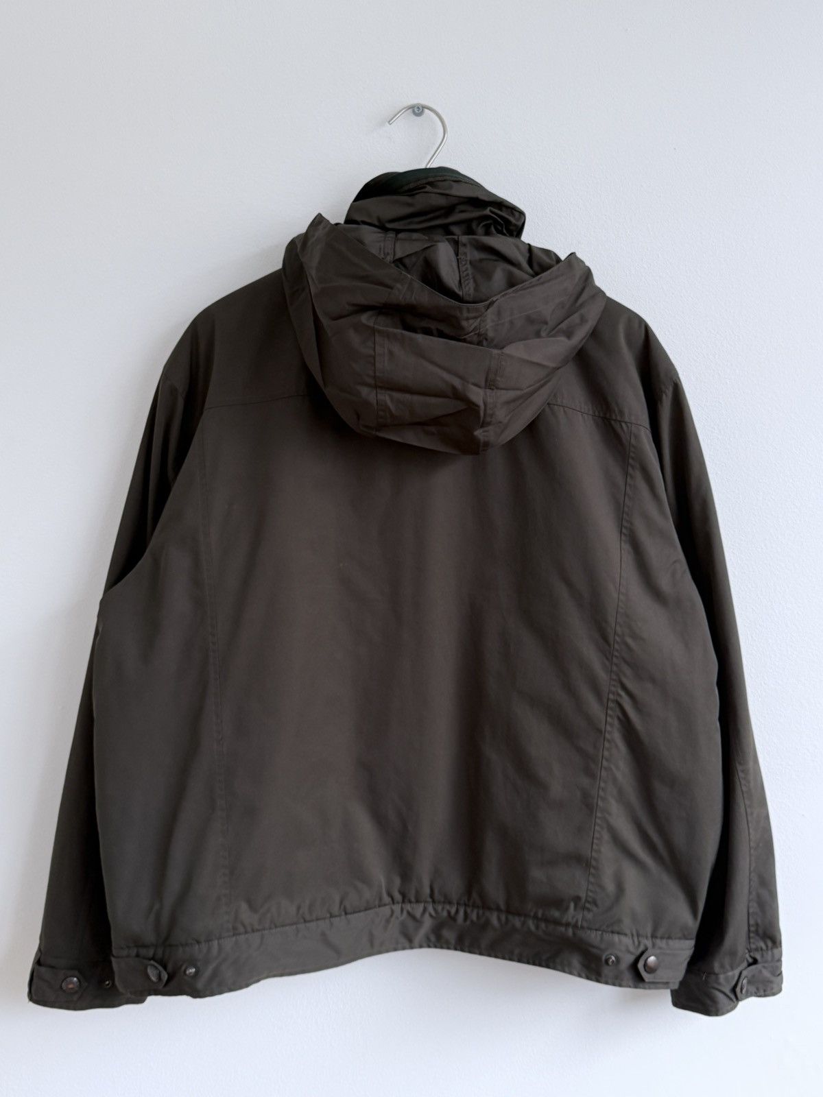 Polo Ralph Lauren Vintage Polo Ralph Lauren Zip Jacket Size US XL / EU 56 / 4 - 8 Thumbnail