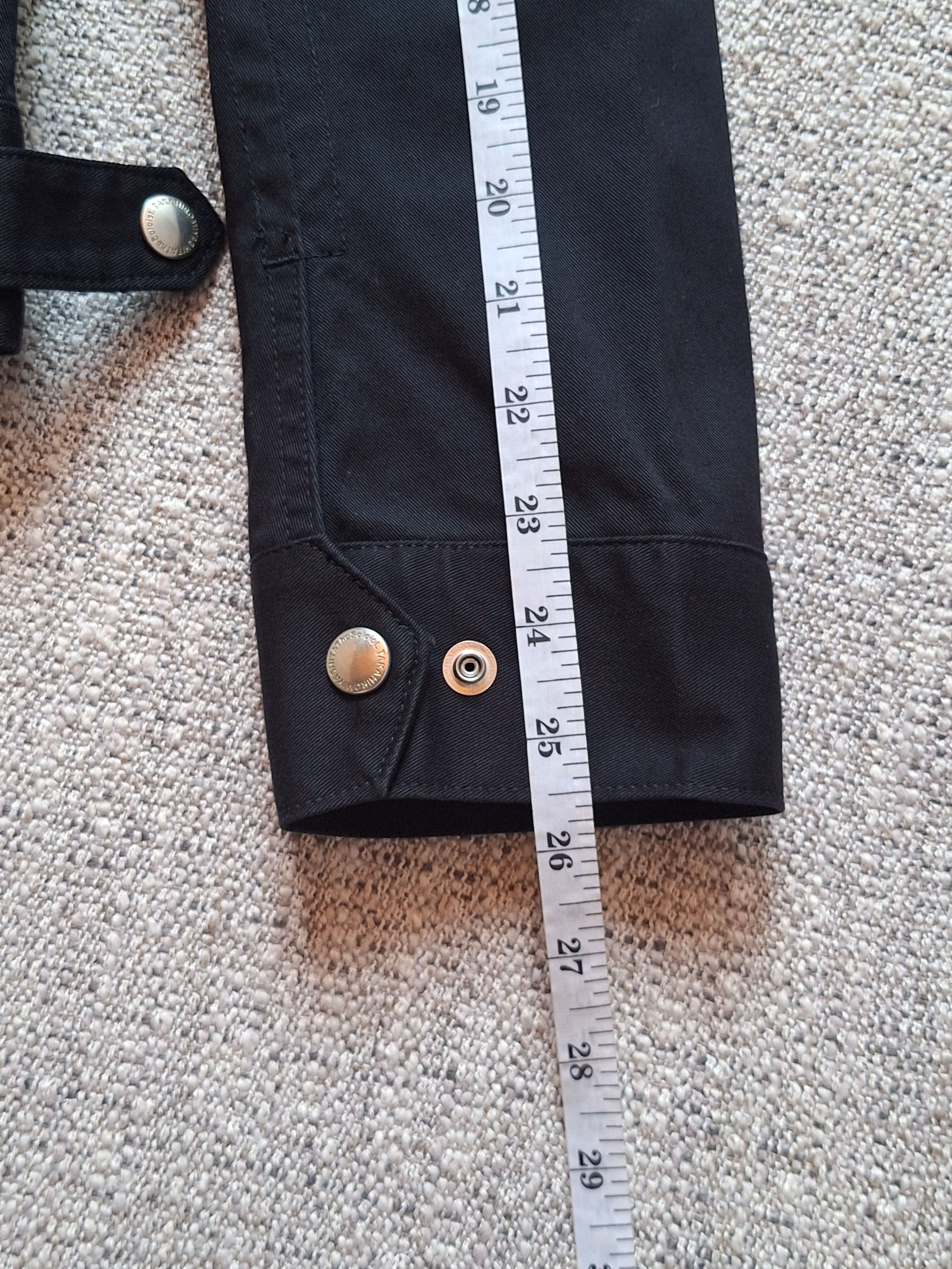 Takahiromiyashita The Soloist. Takahiro Miyashita The Soloist / Zipped Work Jacket Size US L / EU 52-54 / 3 - 16 Thumbnail