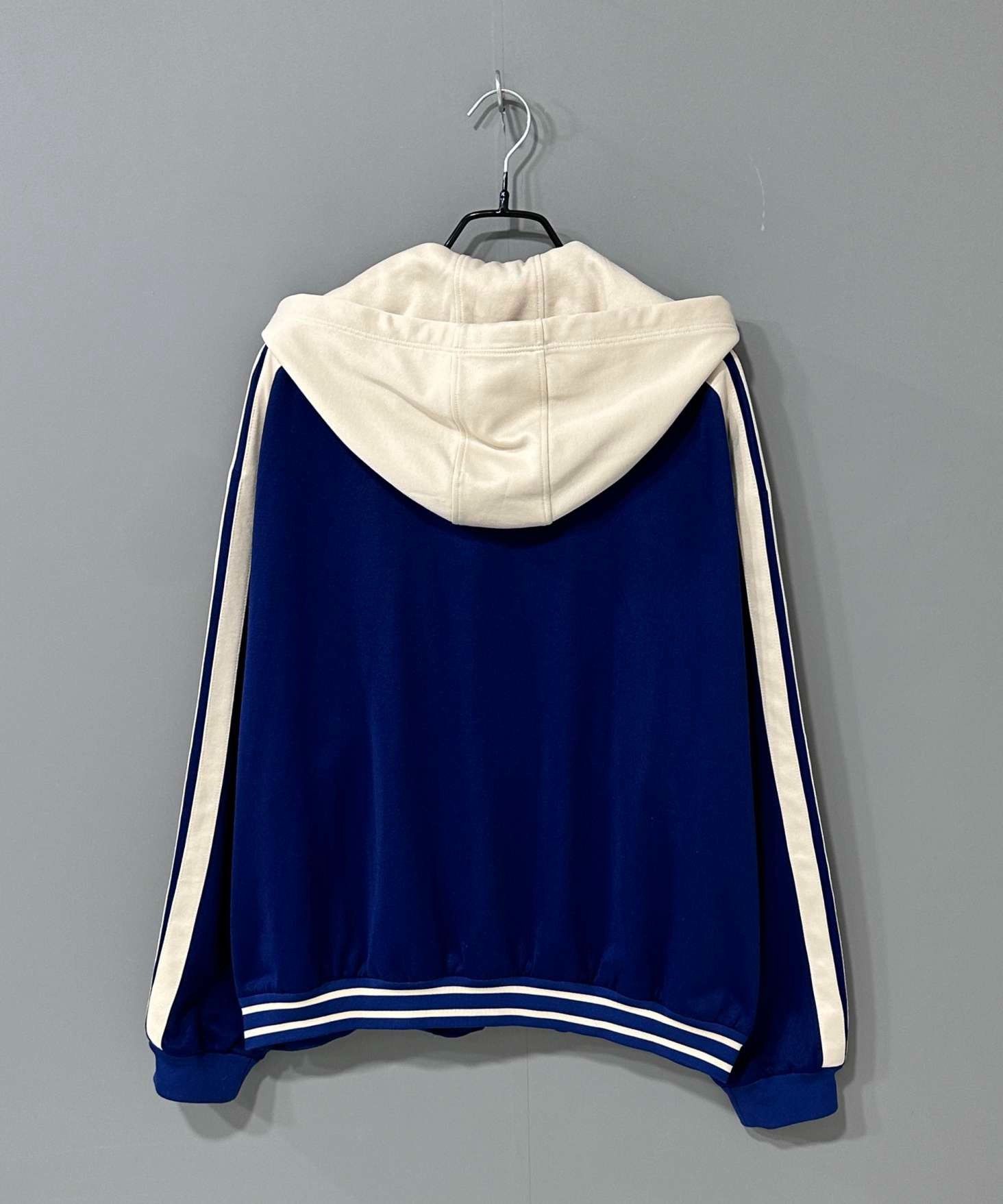 Gucci Gucci Double G string logo hooded jacket 2501-Nextarrow Size US S / EU 44-46 / 1 - 4 Thumbnail