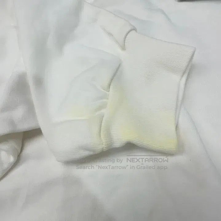 Balenciaga Balenciaga White Logo Print Hoodie. Size US S / EU 44-46 / 1 - 5 Thumbnail