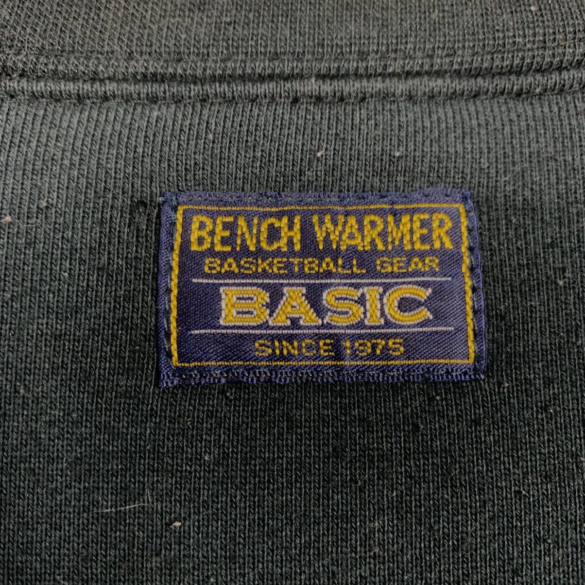 Japanese Brand Bench Warmer Basketball Fundamental Crewneck Sweatshirt Size US M / EU 48-50 / 2 - 10 Thumbnail
