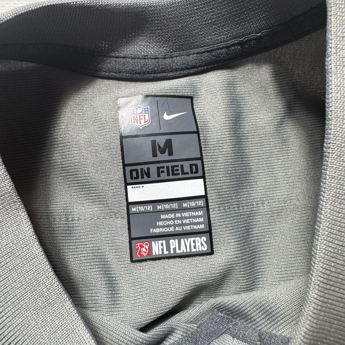 NFL × Nike × Vintage vintage nfl t shirt guice nike streetwear Size US M / EU 48-50 / 2 - 7 Thumbnail