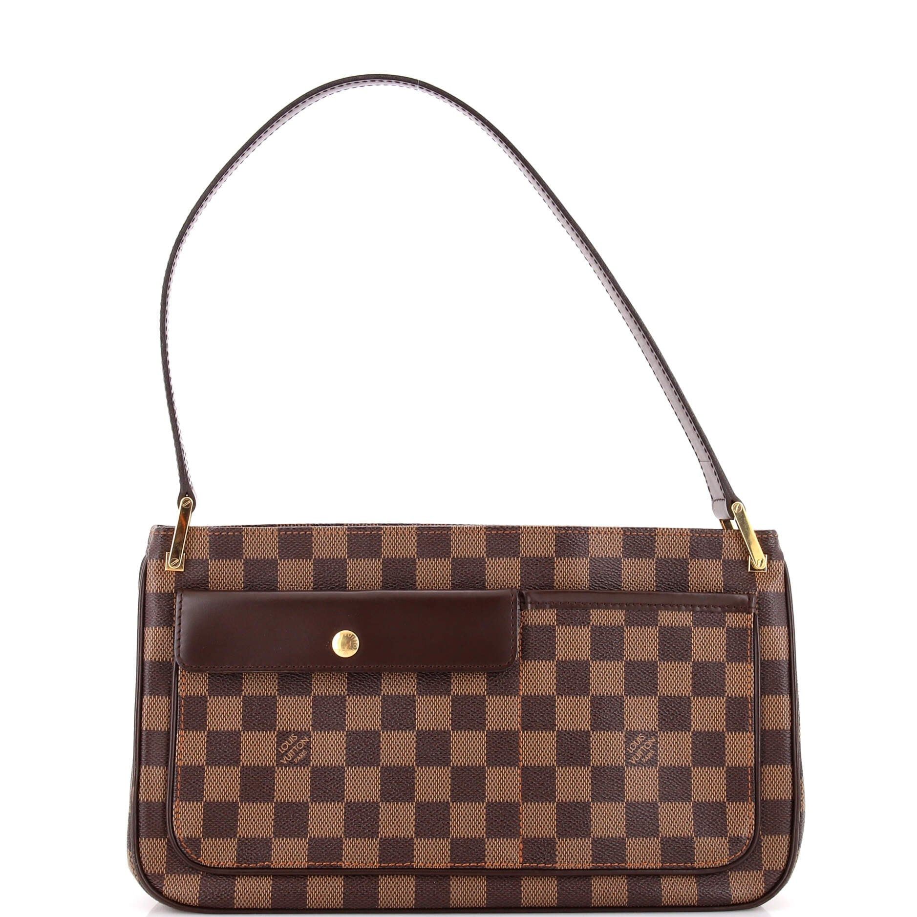 Louis Vuitton Aubagne Bag Size ONE SIZE - 1 Thumbnail