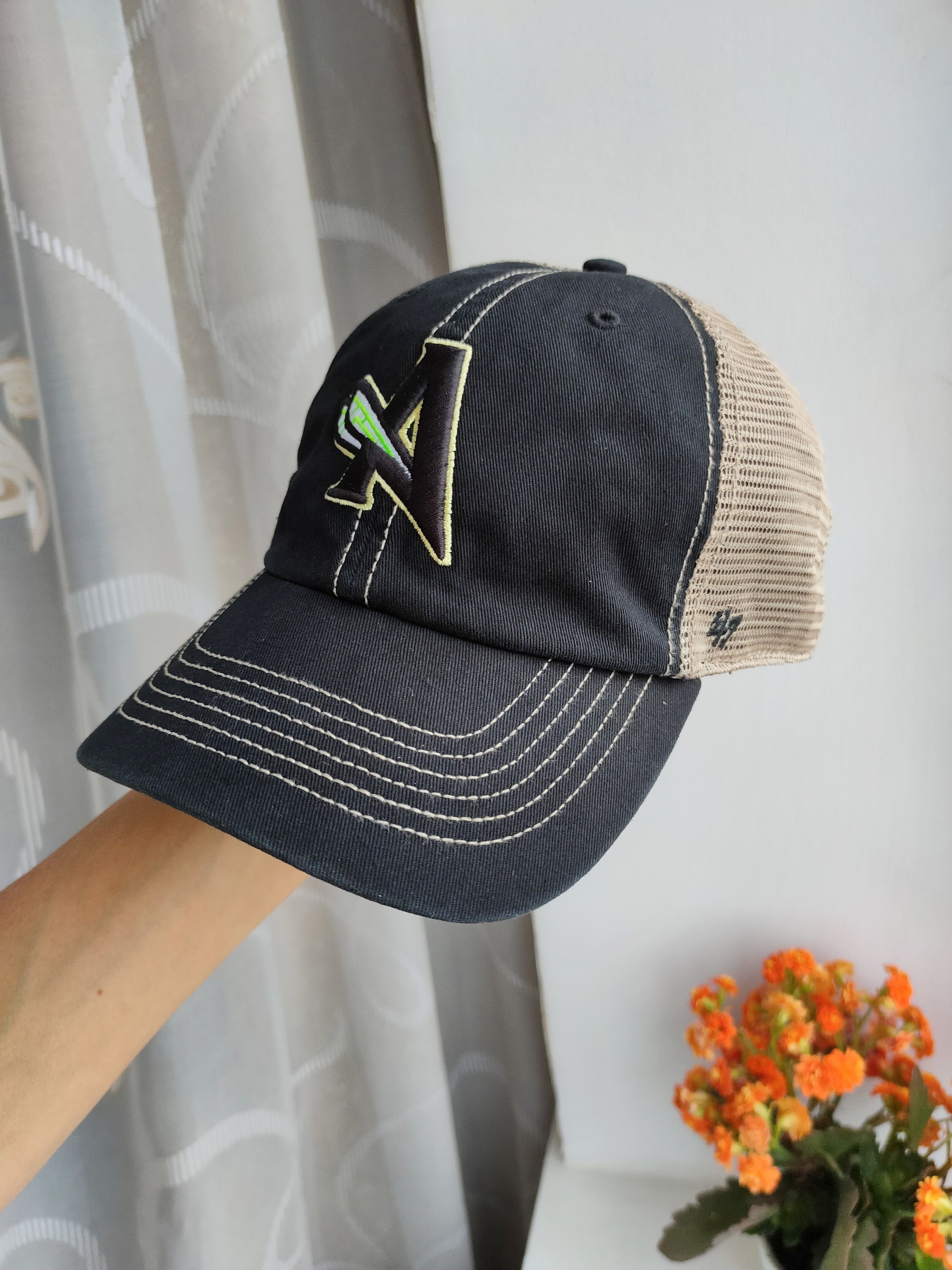 47 Brand 47 brand Augusta GreenJackets Trucker Cap Size ONE SIZE - 1 Thumbnail