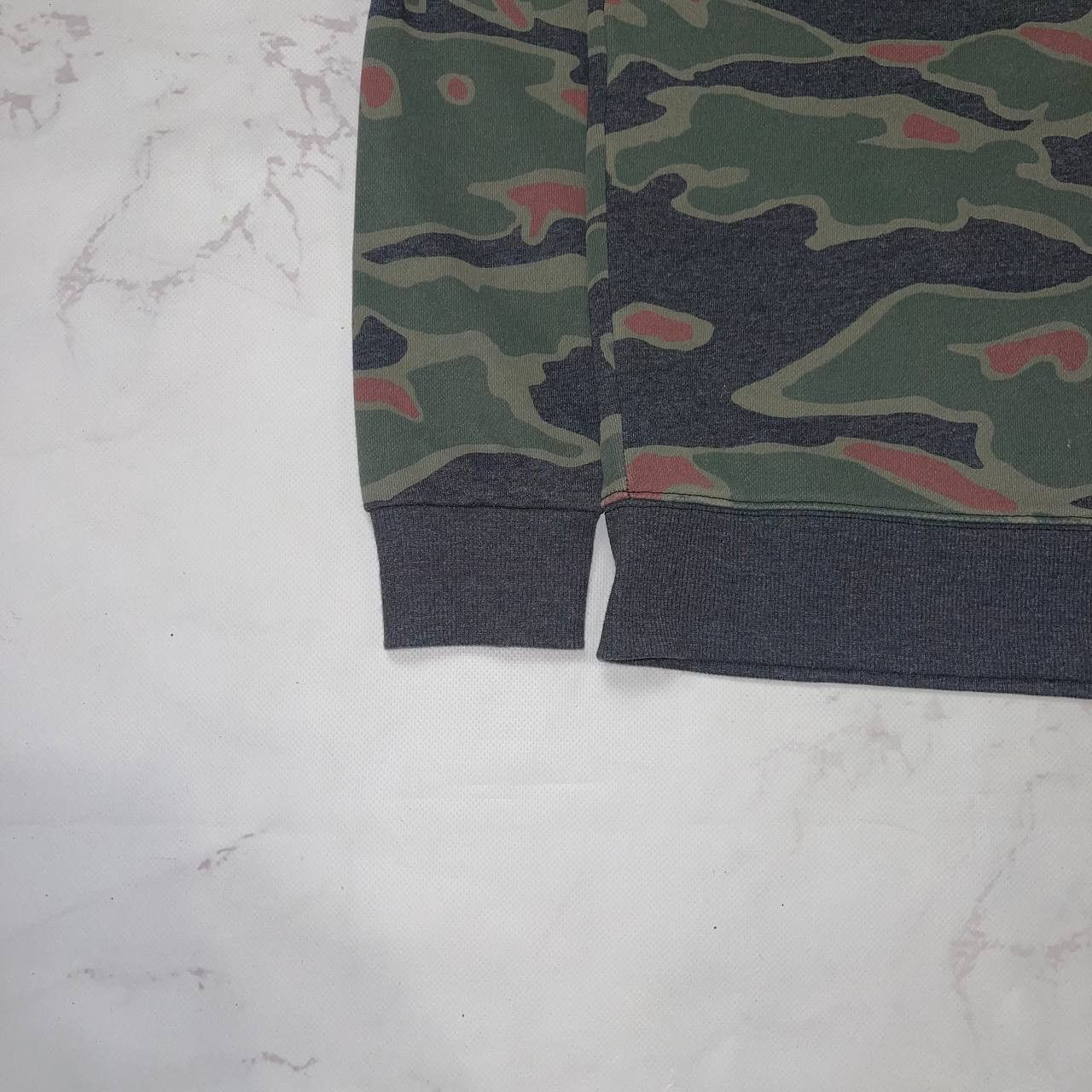 G-Star Streatwear G Star Raw Camo SweatShirts Big Logo sz S Size US S / EU 44-46 / 1 - 6 Thumbnail