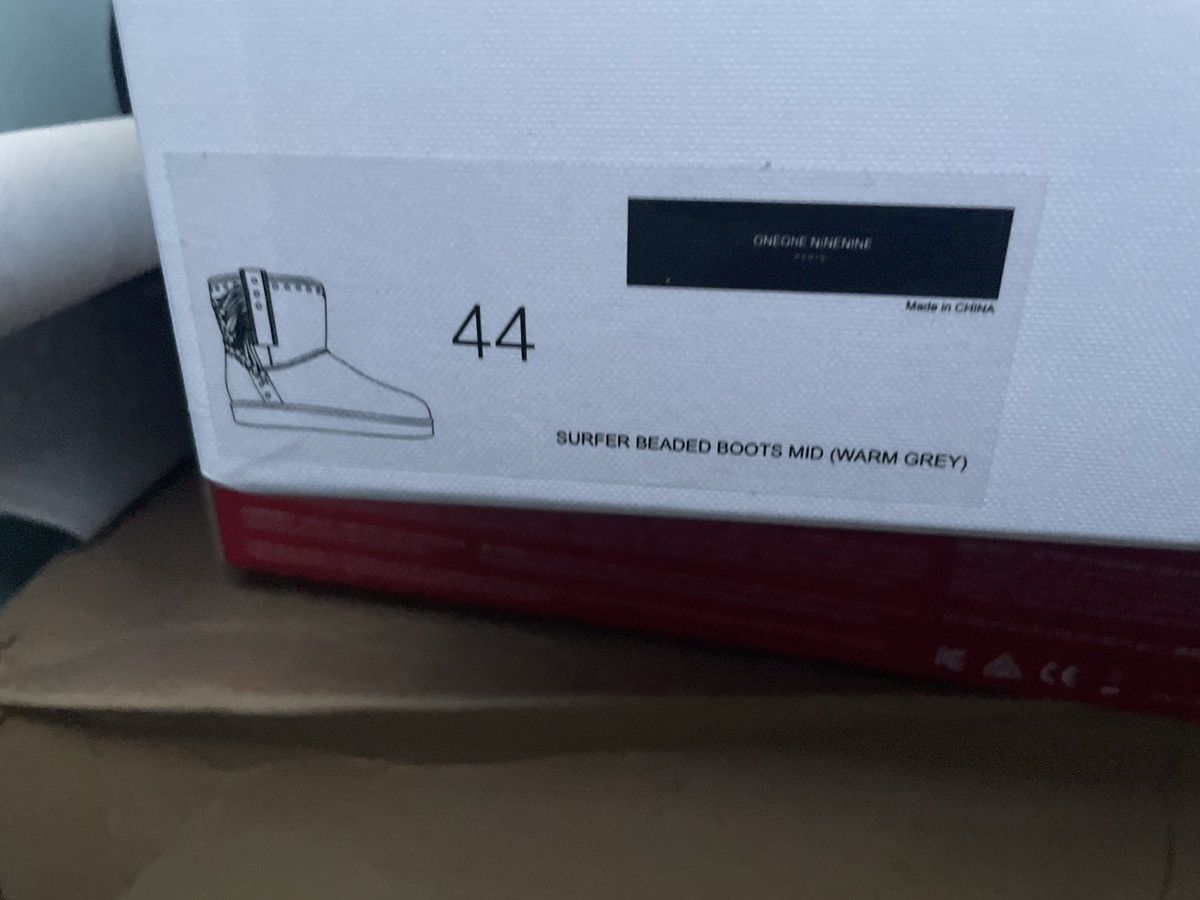 Other BAZO “Surfer” 1199 FM BOOTS Size US 11 / EU 44 - 8 Thumbnail