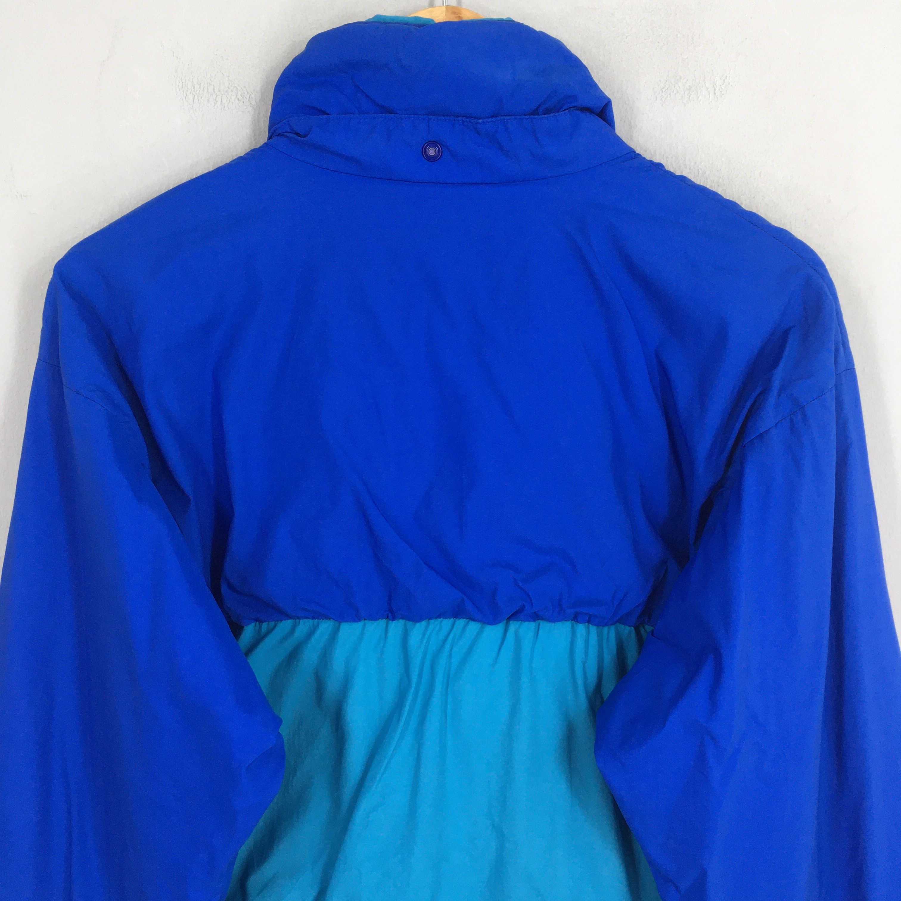 Nike ACG Vintage 90's Nike Acg Windbreaker Jacket Small Size US S / EU 44-46 / 1 - 9 Thumbnail