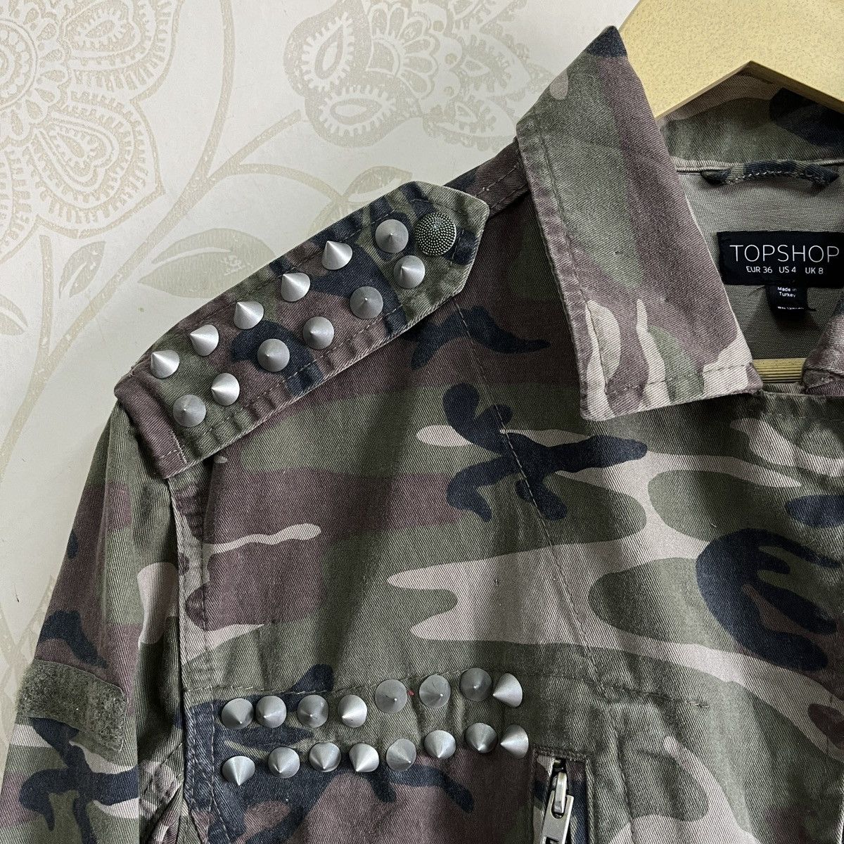 Punk and Yo × Seditionaries Punk Army Seditionaries Jackets With Studs Size US M / EU 48-50 / 2 - 5 Thumbnail