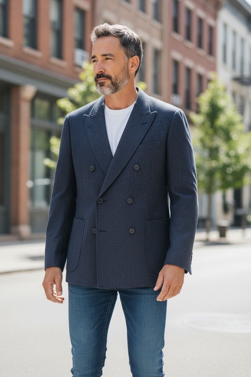 Christian Dior Monsieur 🔥CHRISTIAN DIOR MONSIUER MENS BLAZER JACKET Size US M / EU 48-50 / 2 - 1 Thumbnail