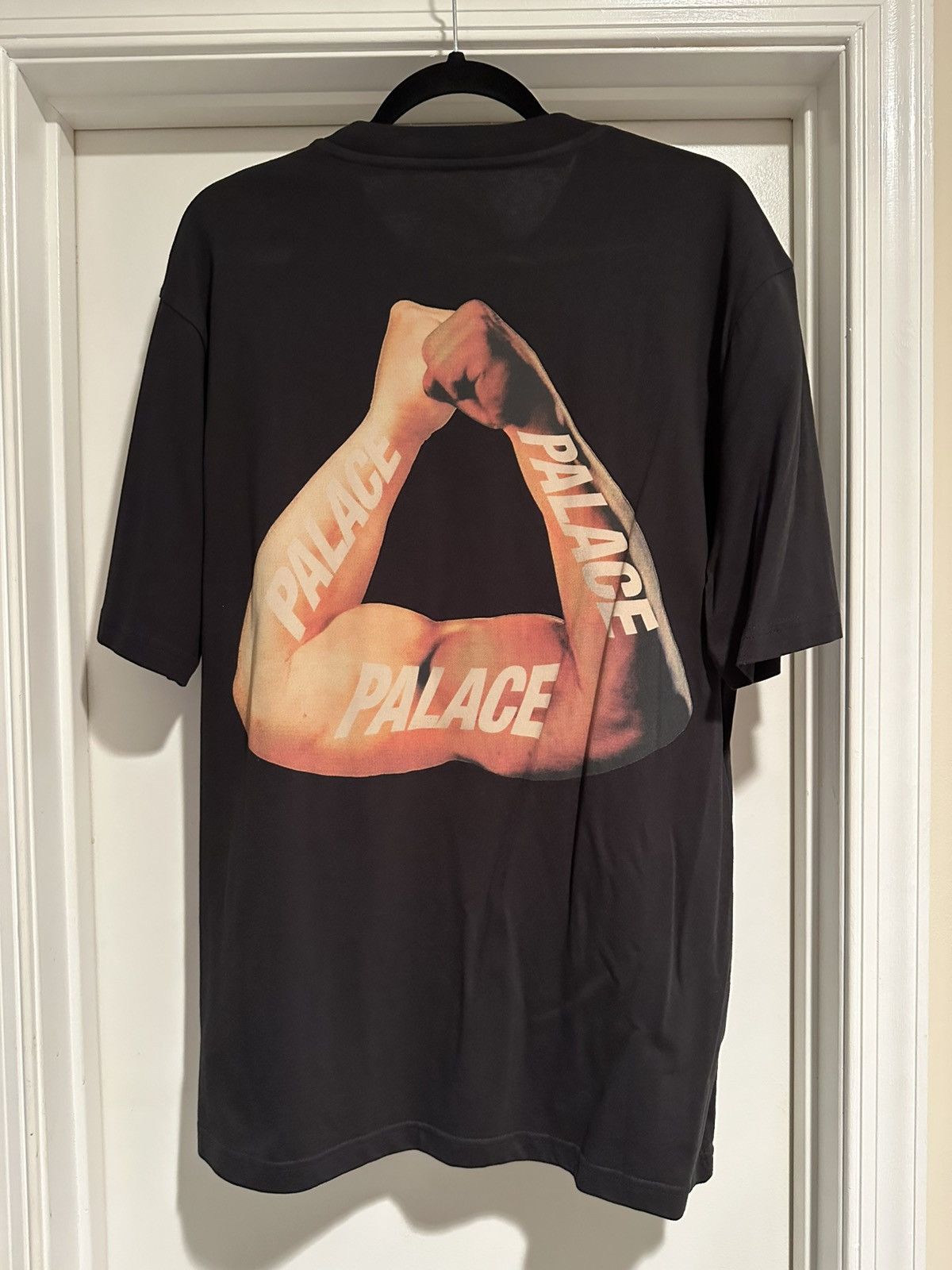 Palace Palace TRI TONK Tee Size US L / EU 52-54 / 3 - 2 Thumbnail