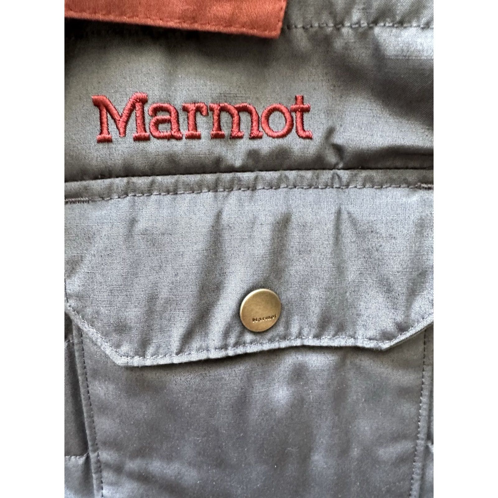 Marmot Marmot Weslo Fleece Line Outdoor Jacket Maroon/Navy Men’s L NWT Jacket Size US L / EU 52-54 / 3 - 2 Thumbnail