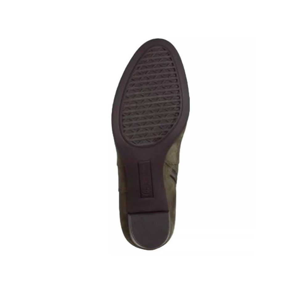 Other GIANI BERNINI / Artemyssl / Green / Suede /Round Toe / Block Size US 11 / IT 41 - 6 Thumbnail