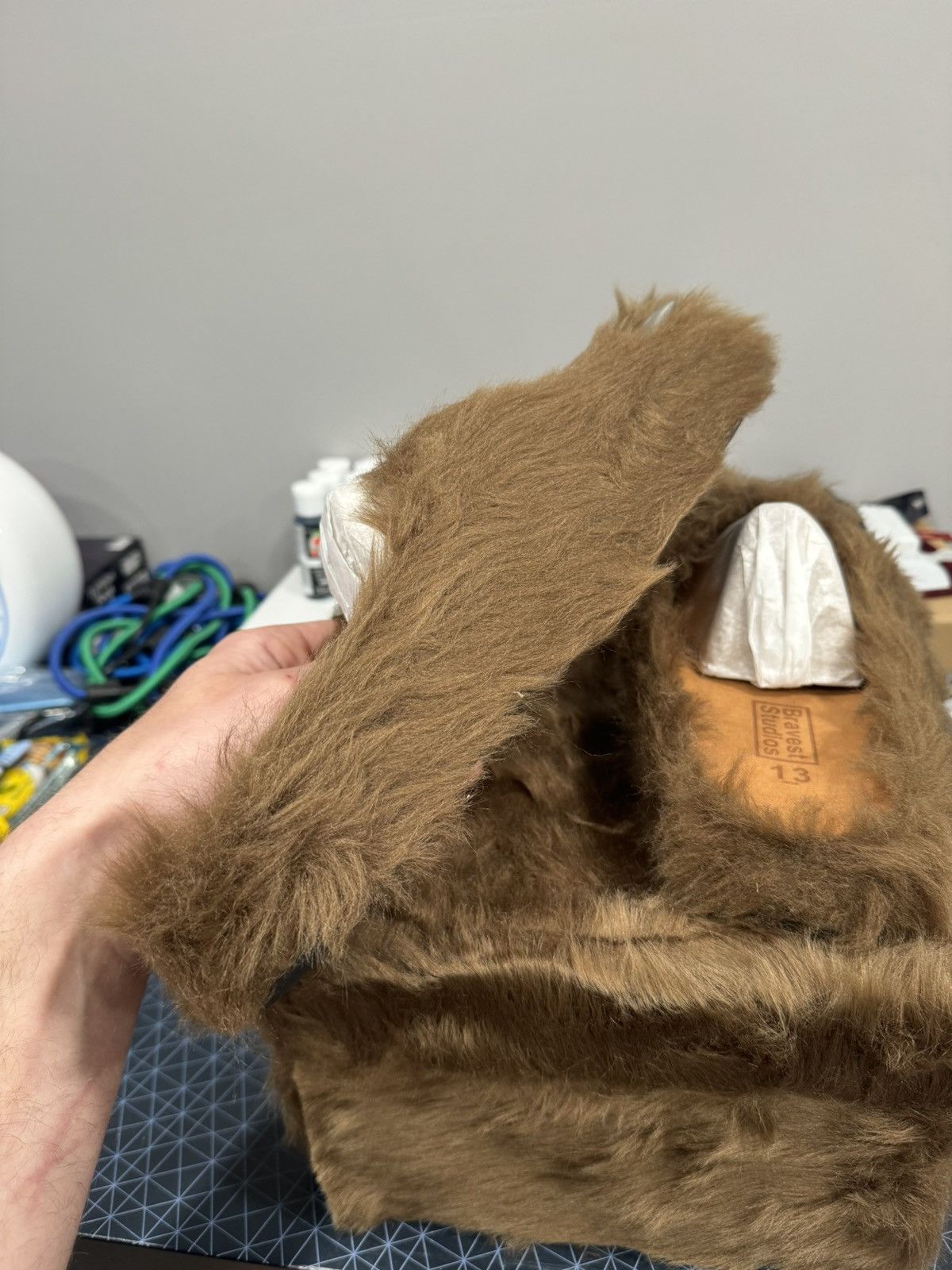 Bravest Studios Bravest Studio Bear Claw Mule Size US 13 / EU 46 - 8 Thumbnail