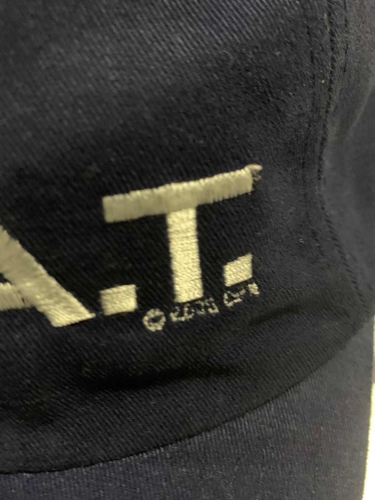 Vintage Vintage 2005 Swat Caps Size ONE SIZE - 3 Thumbnail