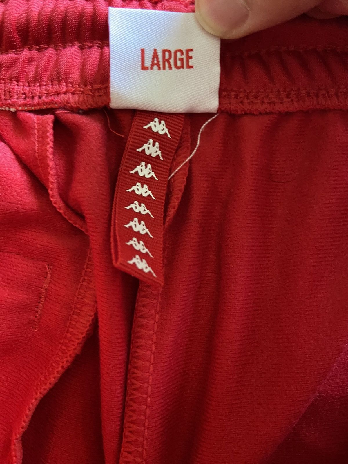Kappa Kappa men’s breakaway sweatpants Size US 32 / EU 48 - 5 Thumbnail