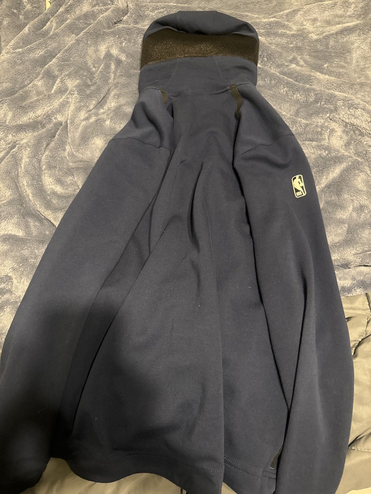 Nike NBA Utah Jazz Dryfit Jacket Size US XL / EU 56 / 4 - 2 Thumbnail
