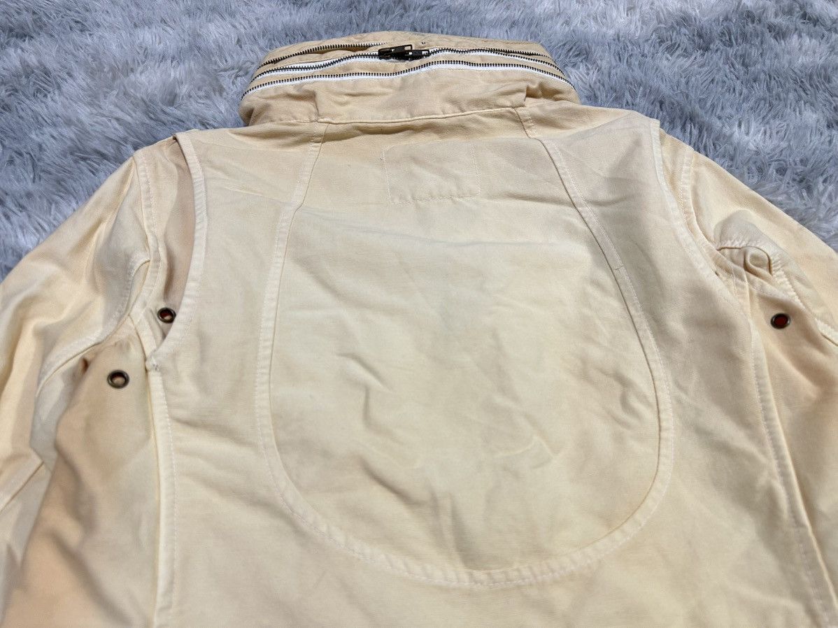 GOA 🔥Y2K Archived Goa Cargo Bono Jacket Apocalypse Style Size US M / EU 48-50 / 2 - 19 Thumbnail