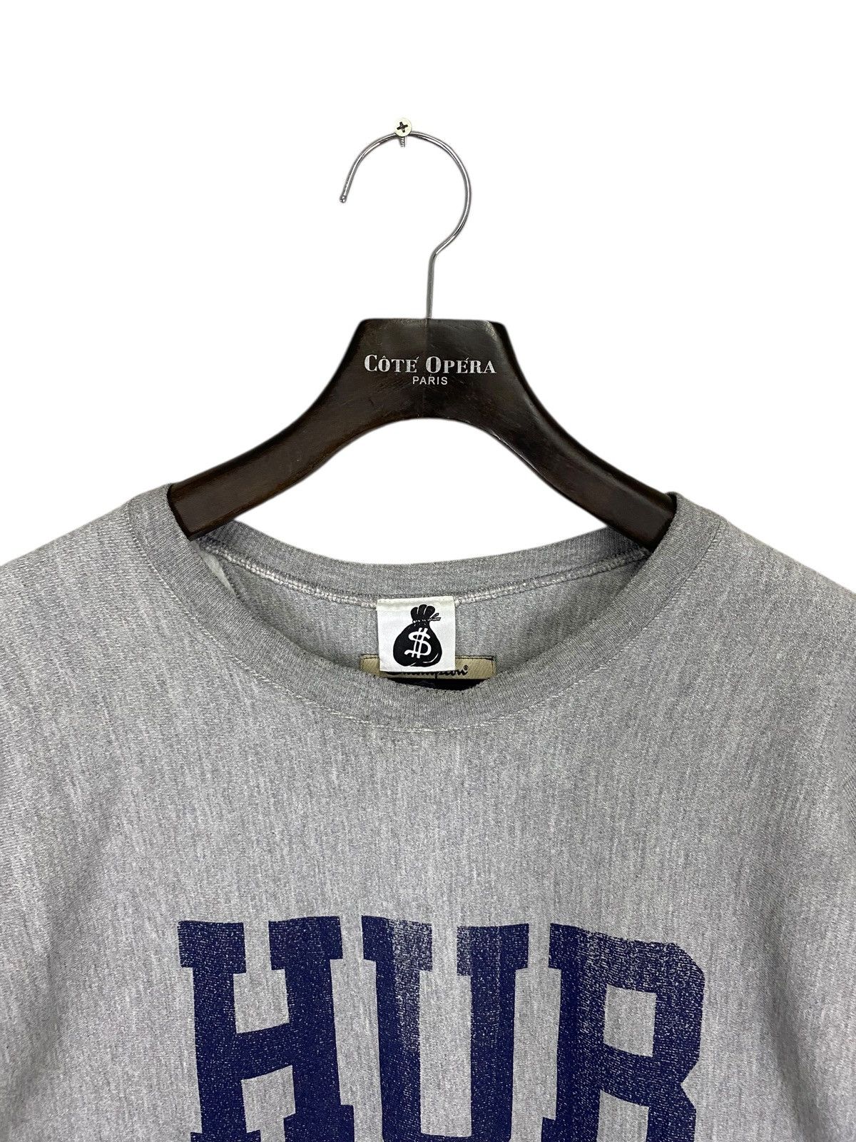 Champion × Japanese Brand × Vintage Vintage y2k champion reverse weave x japanase brand hub Size US XL / EU 56 / 4 - 4 Thumbnail