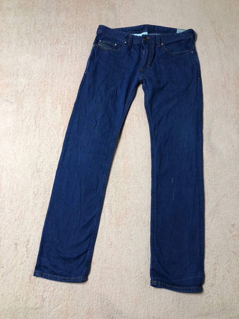 Diesel × Vintage Vintage dirty Diesel jeans faded Y2K pants Size US 33 - 11 Thumbnail