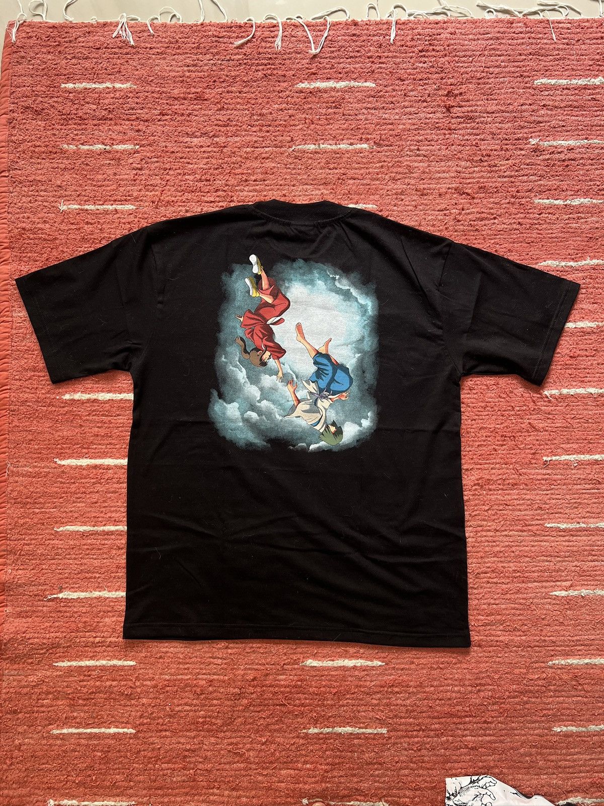 Anime Spirited away studio Ghibli anime tshirt Size US XL / EU 56 / 4 - 2 Thumbnail