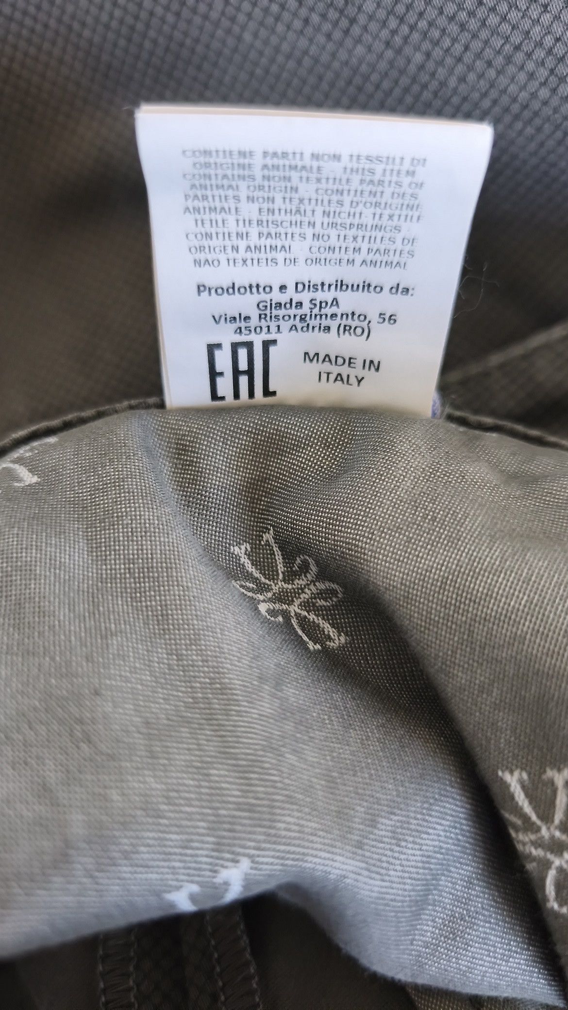Jacob Cohen Jacob Cohen men's jeans size 34 - made in Italy Size US 34 / EU 50 - 12 Thumbnail