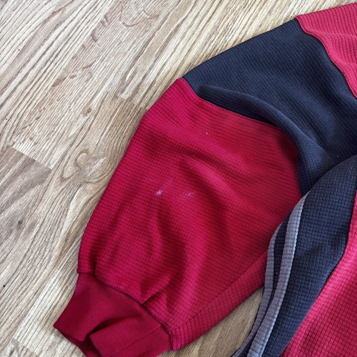 Adidas Adidas Vintage 90s Sweatshirt Big logo Y2K Size US XL / EU 56 / 4 - 6 Thumbnail