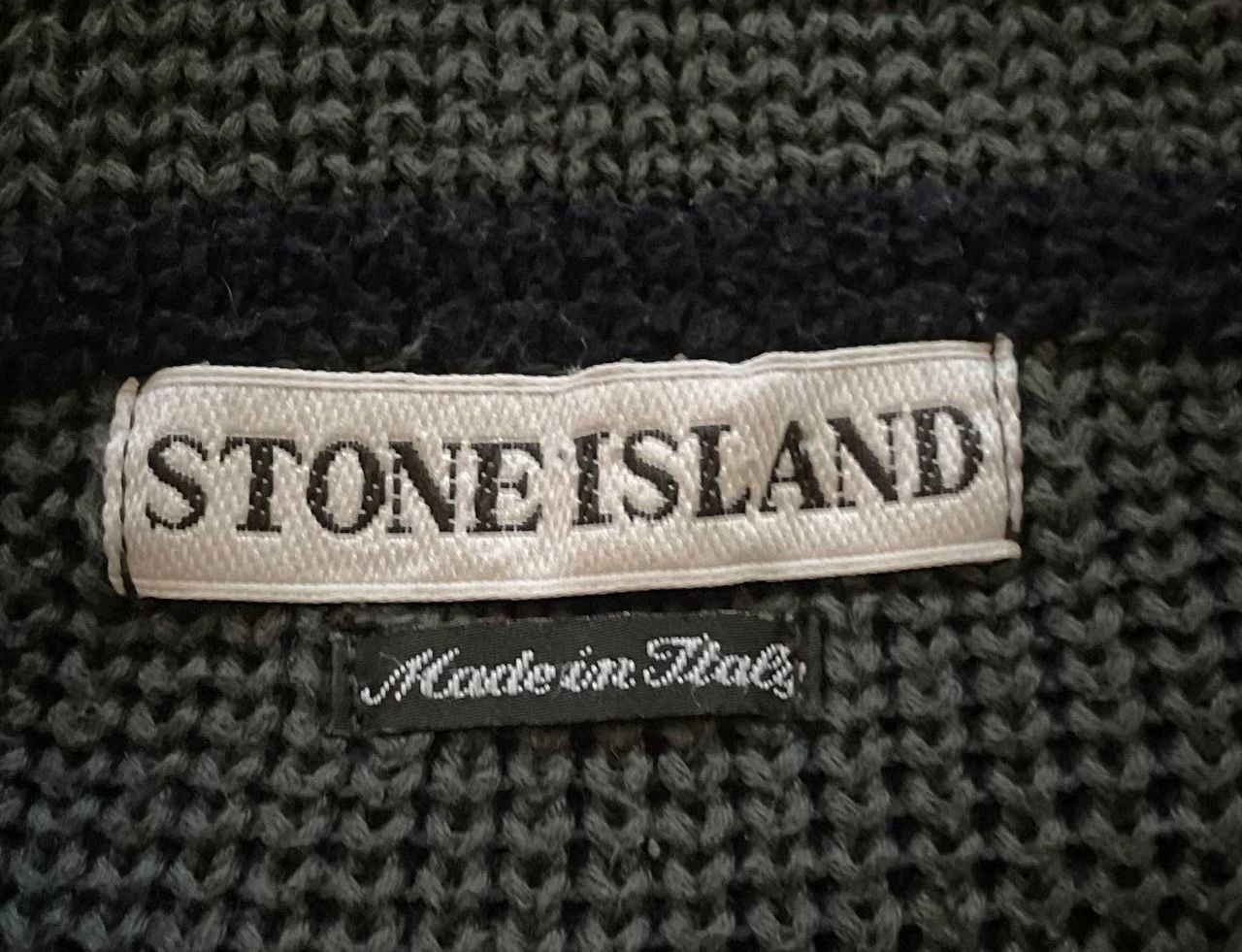 Stone Island Sweater stone island Size US XL / EU 56 / 4 - 5 Thumbnail