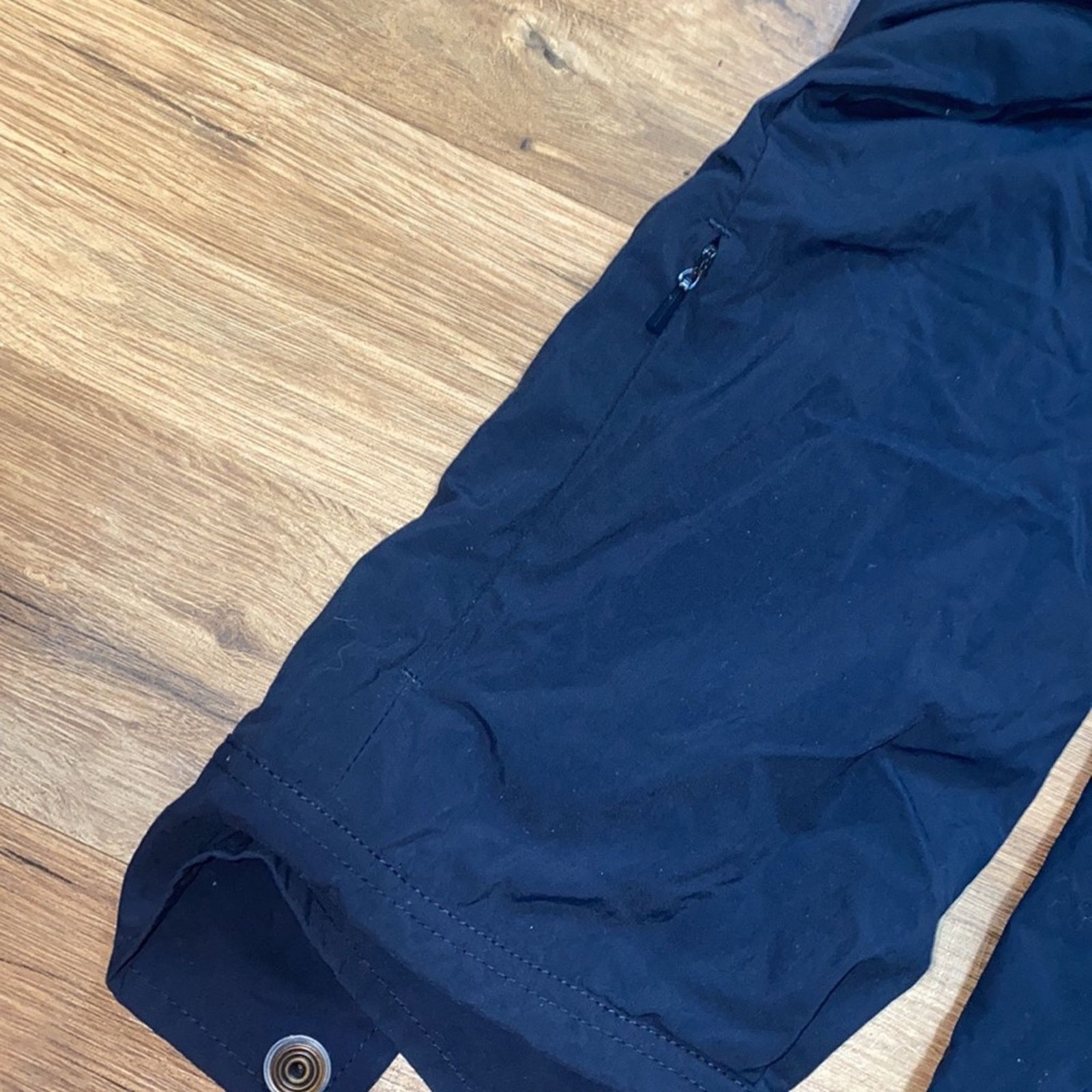 Nike Y2K Nike SB zip up button up heavy on windbreaker jacket Size US L / EU 52-54 / 3 - 13 Thumbnail
