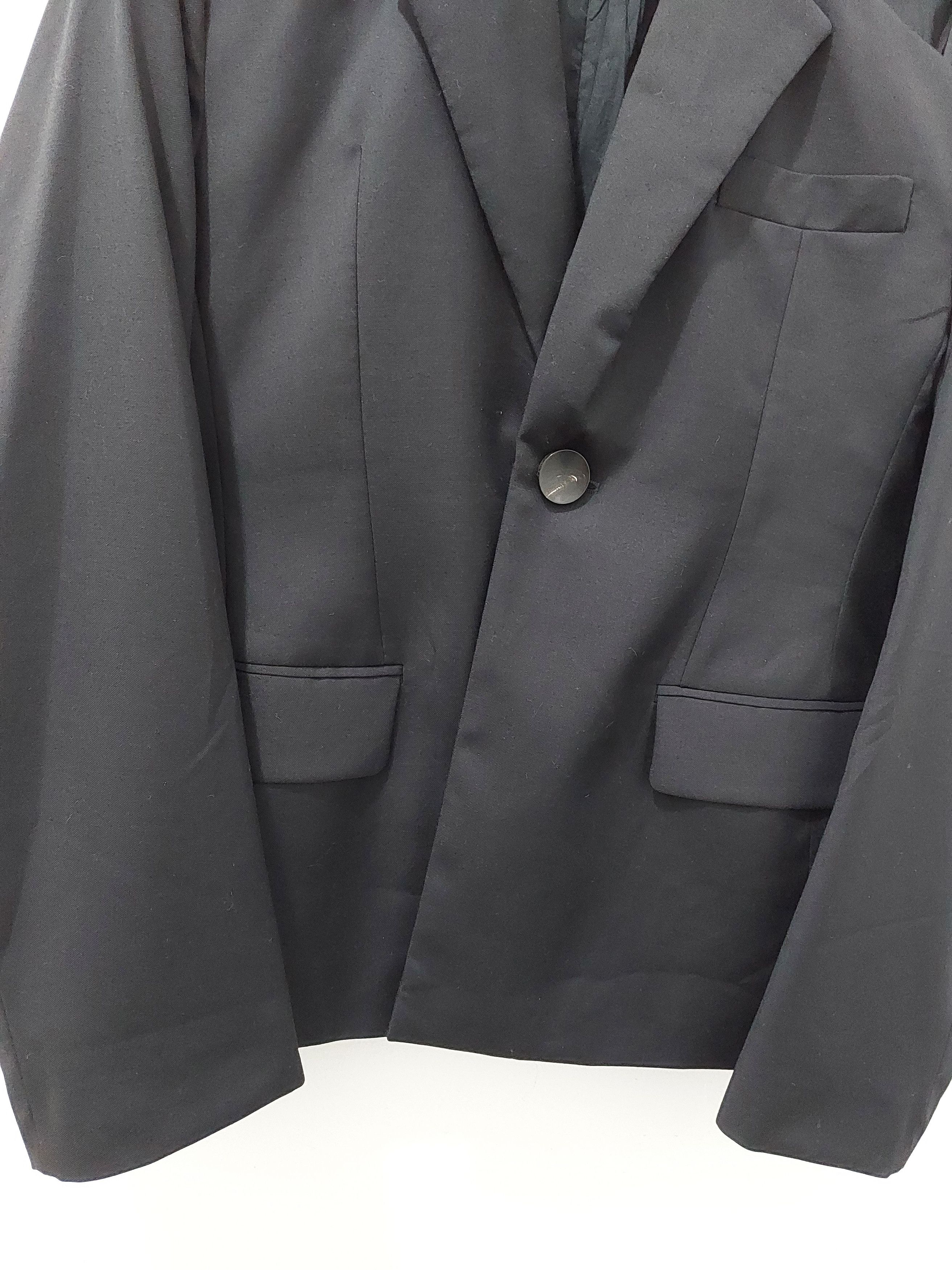 Namacheko Namacheko - S/S18 Cut Out Blazer Jacket Size US M / EU 48-50 / 2 - 6 Thumbnail