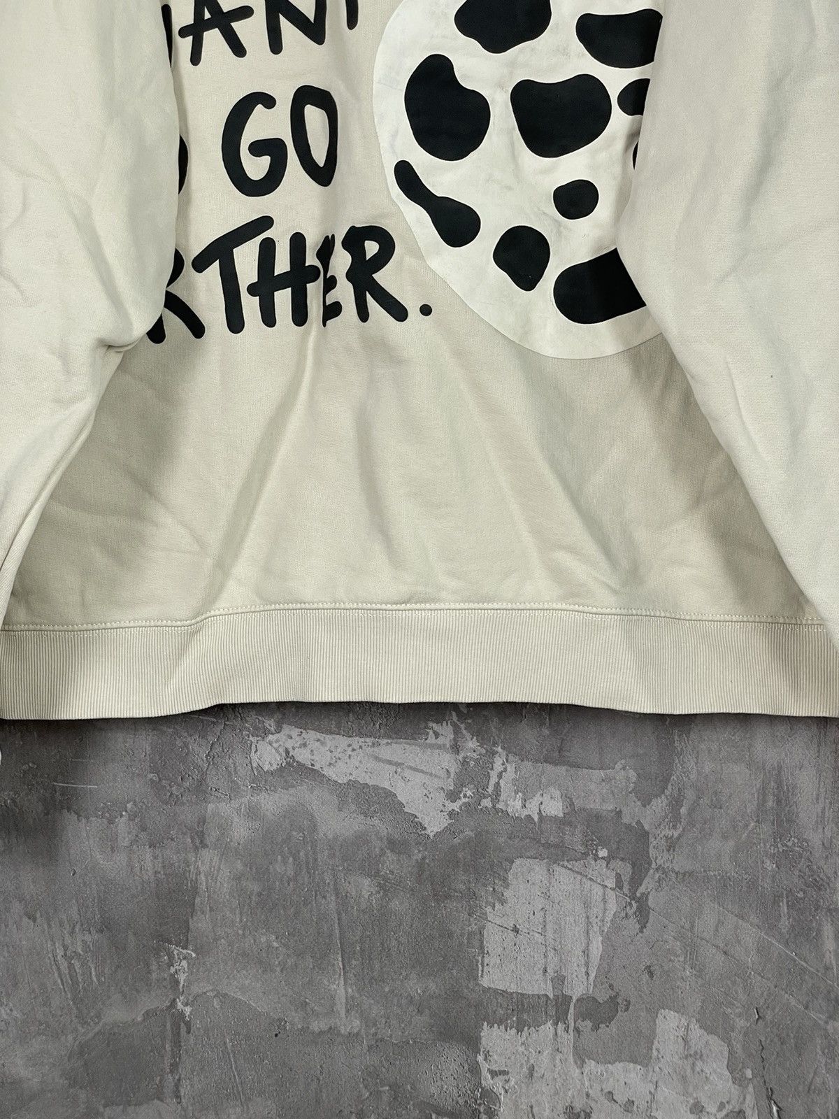 Broken Planet × Japanese Brand Broken Planet The Moon Is Too Close Rare sweatshirt Size US L / EU 52-54 / 3 - 8 Thumbnail