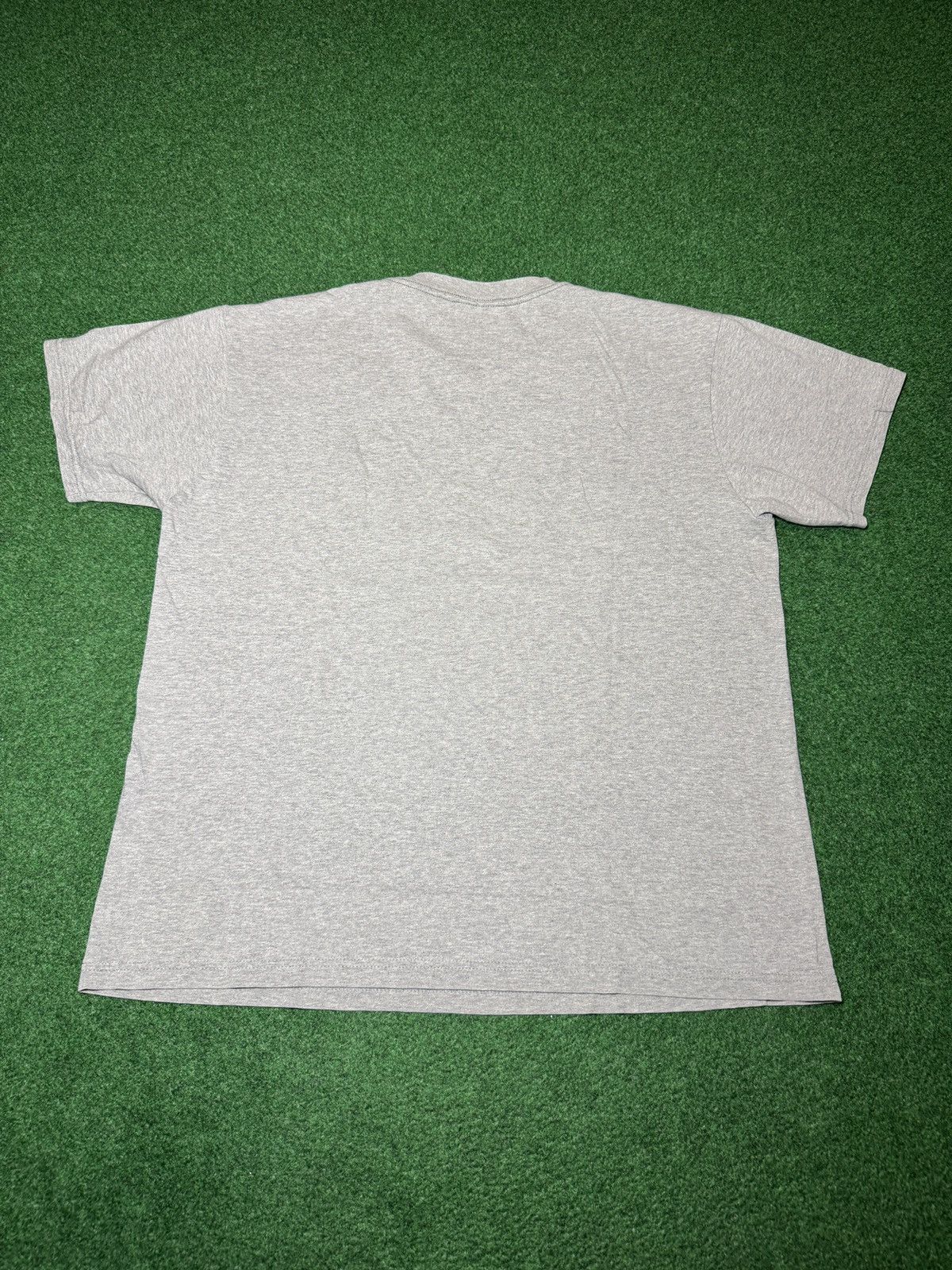 Polo Ralph Lauren Vintage 90s Polo Ralph Lauren Spellout USA Made Med T Shirt Size US M / EU 48-50 / 2 - 4 Thumbnail