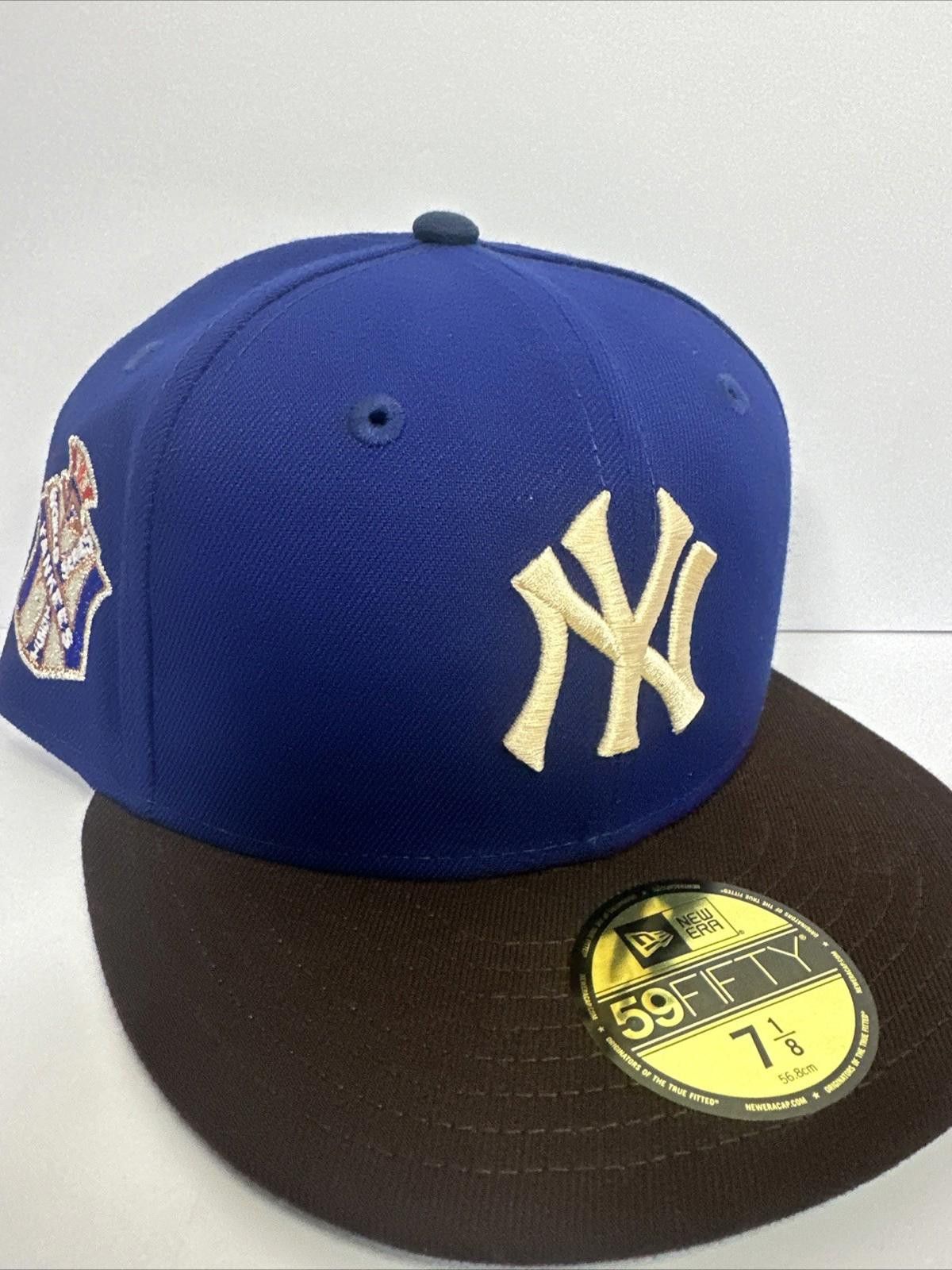 New Era × Stussy New Era Stussy NY Hat 7 1/8 | Grailed